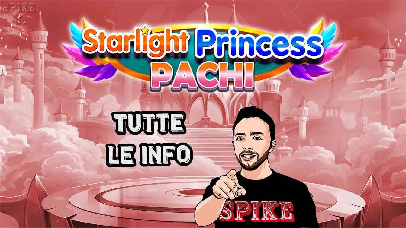 Starlight Princess Pachi Nuova Slot