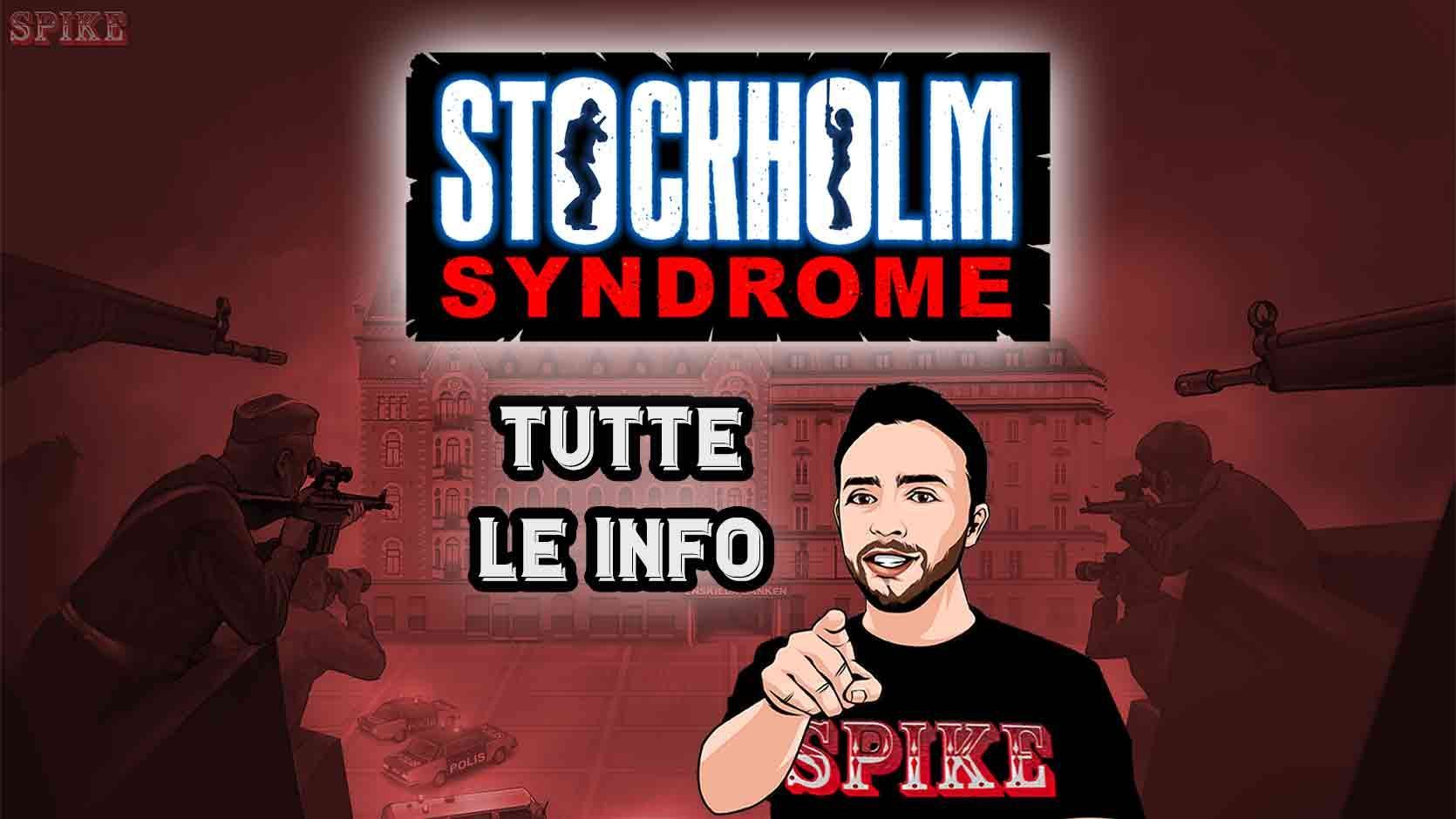 Stockholm Syndrome Nuova Slot