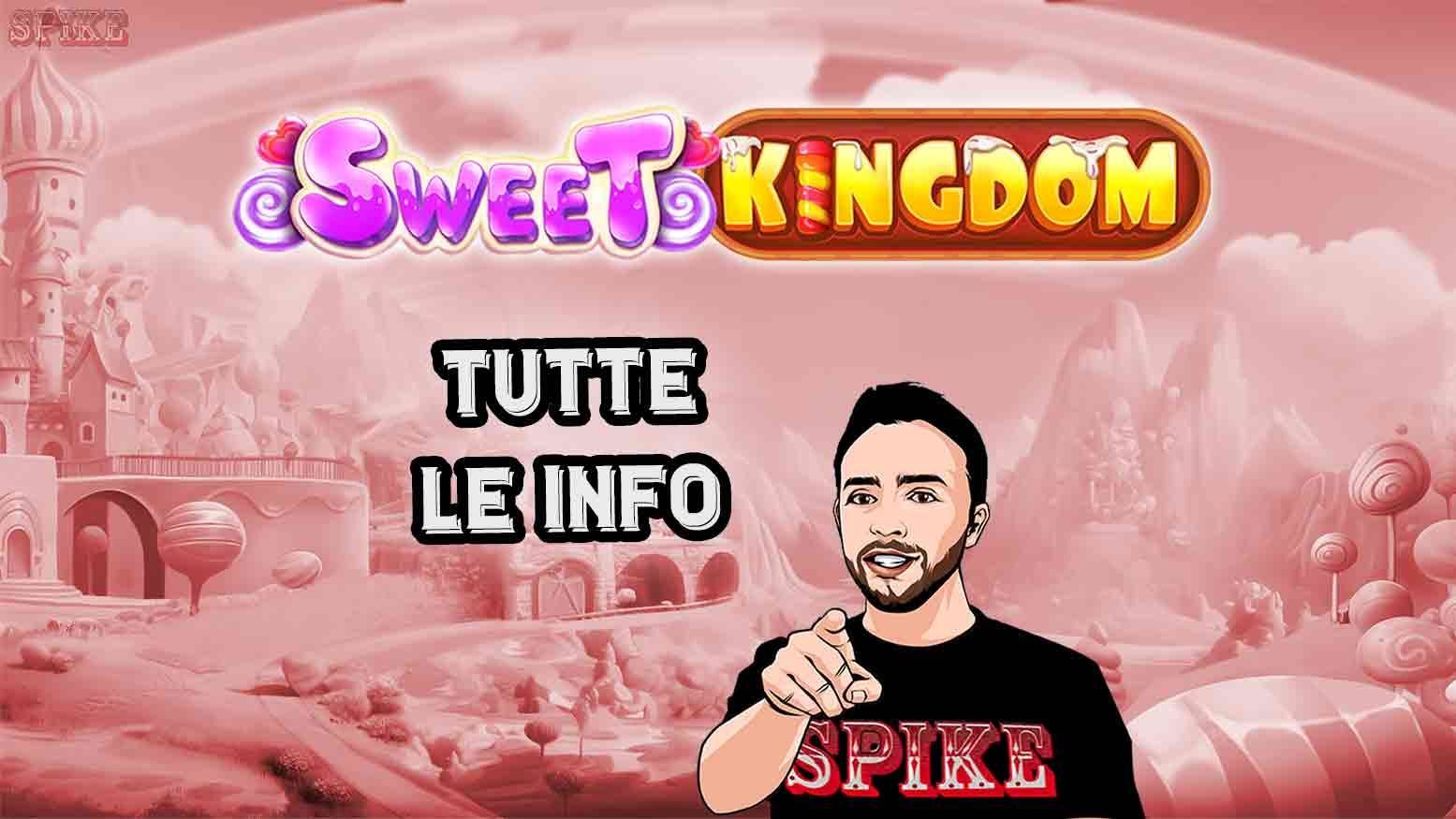 Sweet Kingdom Nuova Slot