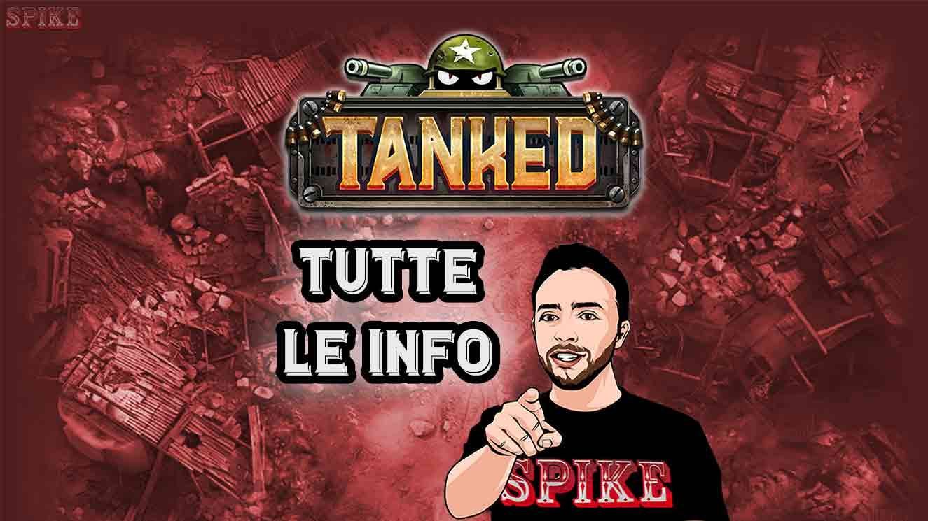 Tanked Nuova Slot