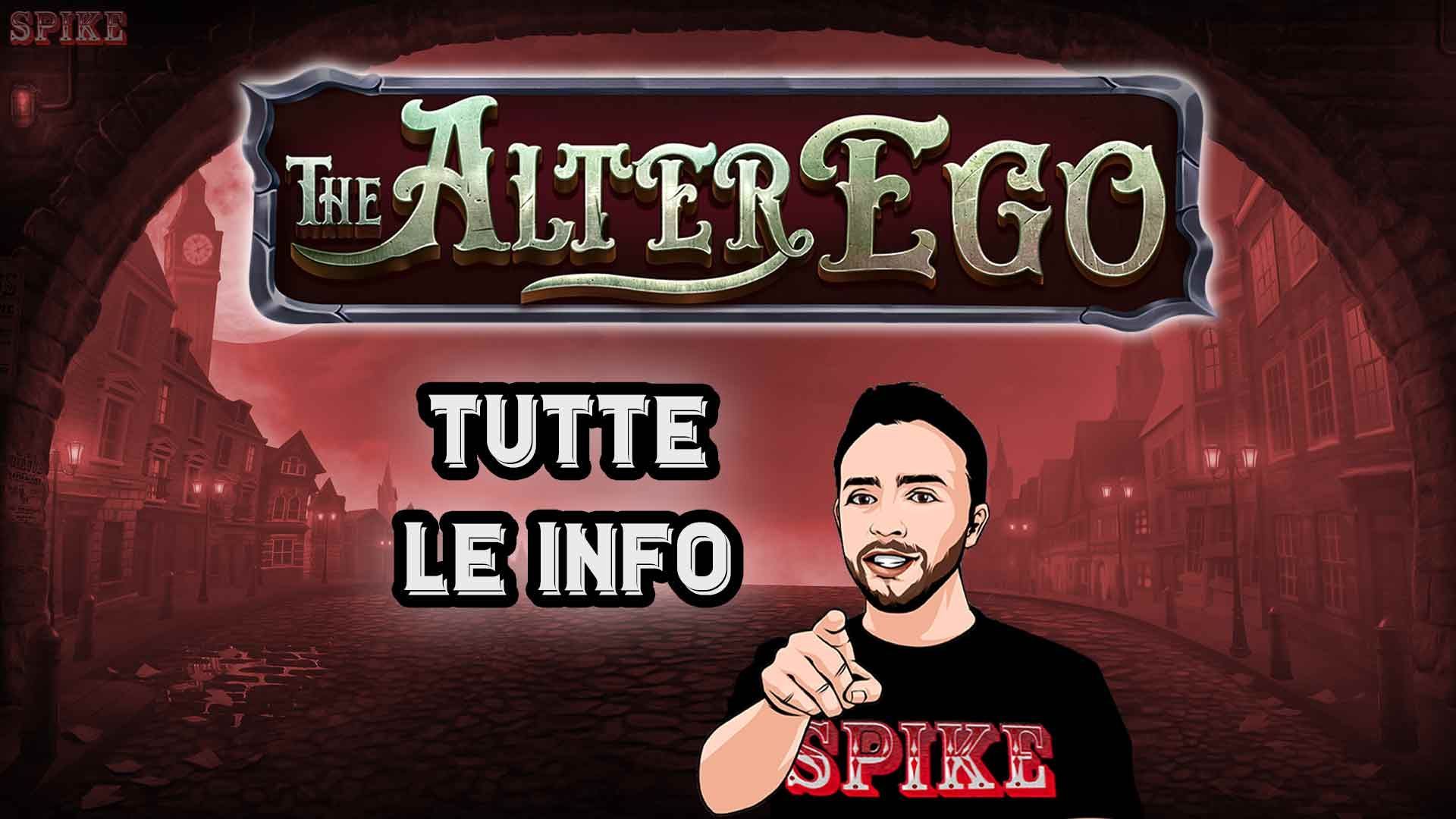 The Alter Ego Nuova Slot