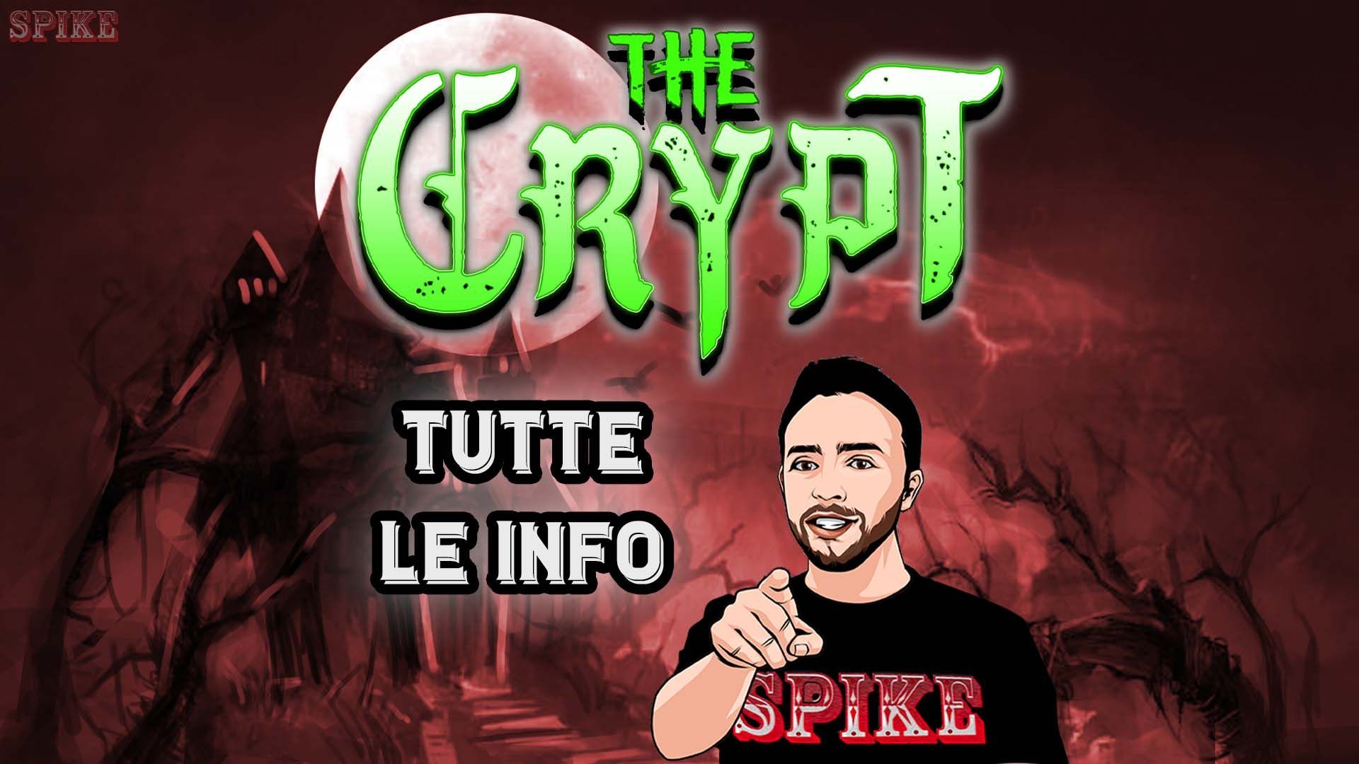 The Crypt Nuova Slot