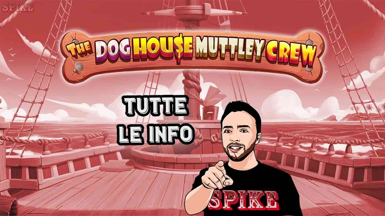 The Dog House Muttley Crew Nuova Slot