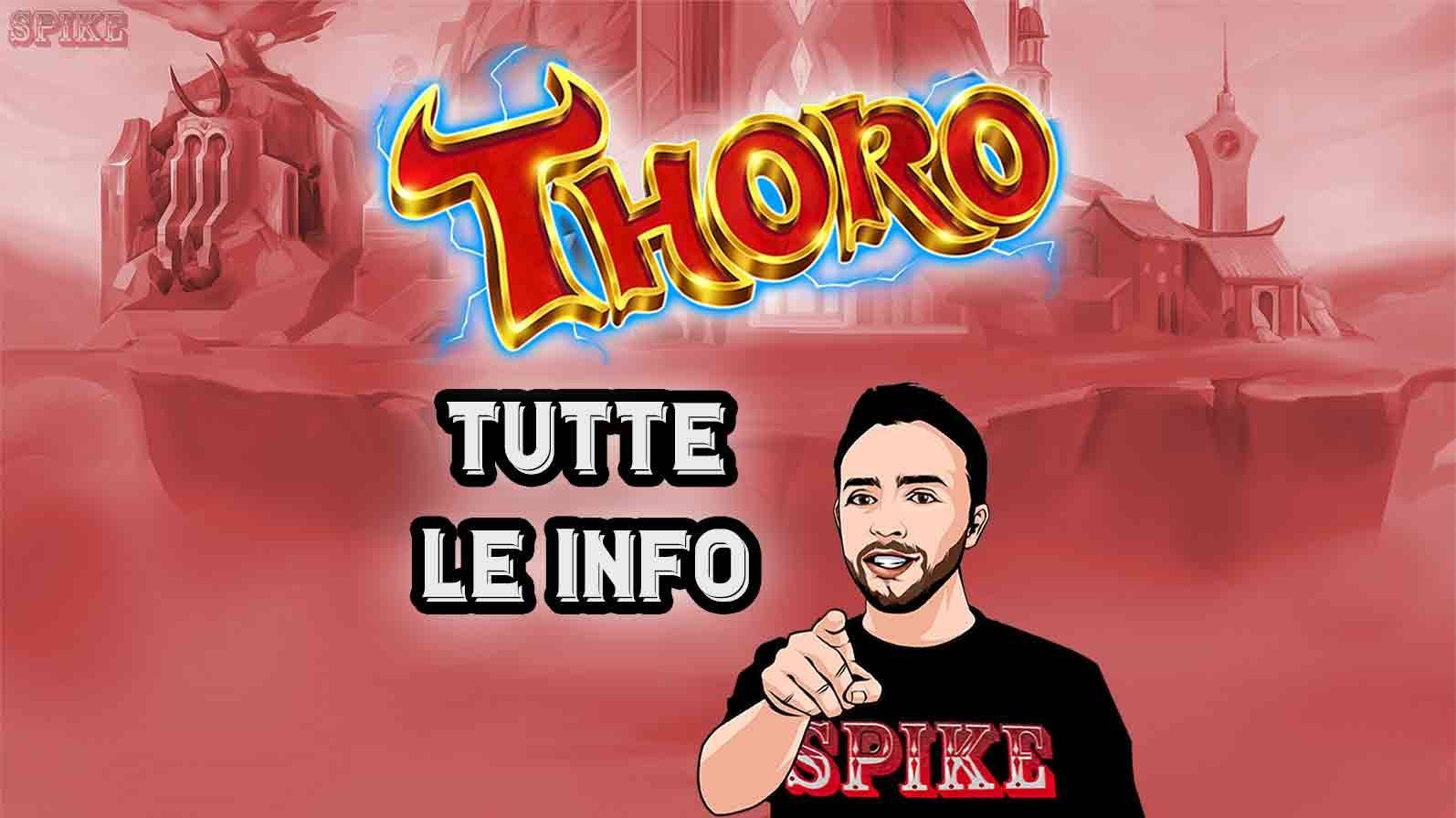 Thoro Nuova Slot