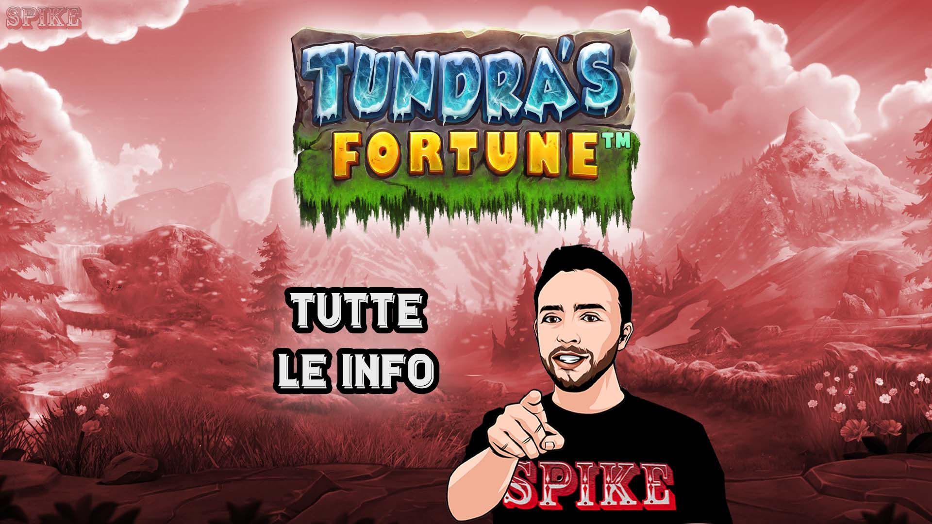 Tundra's Fortune Nuova Slot