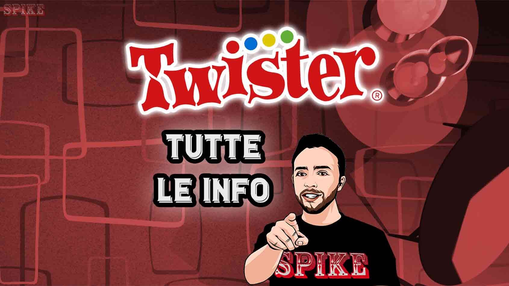 Twister Nuova Slot