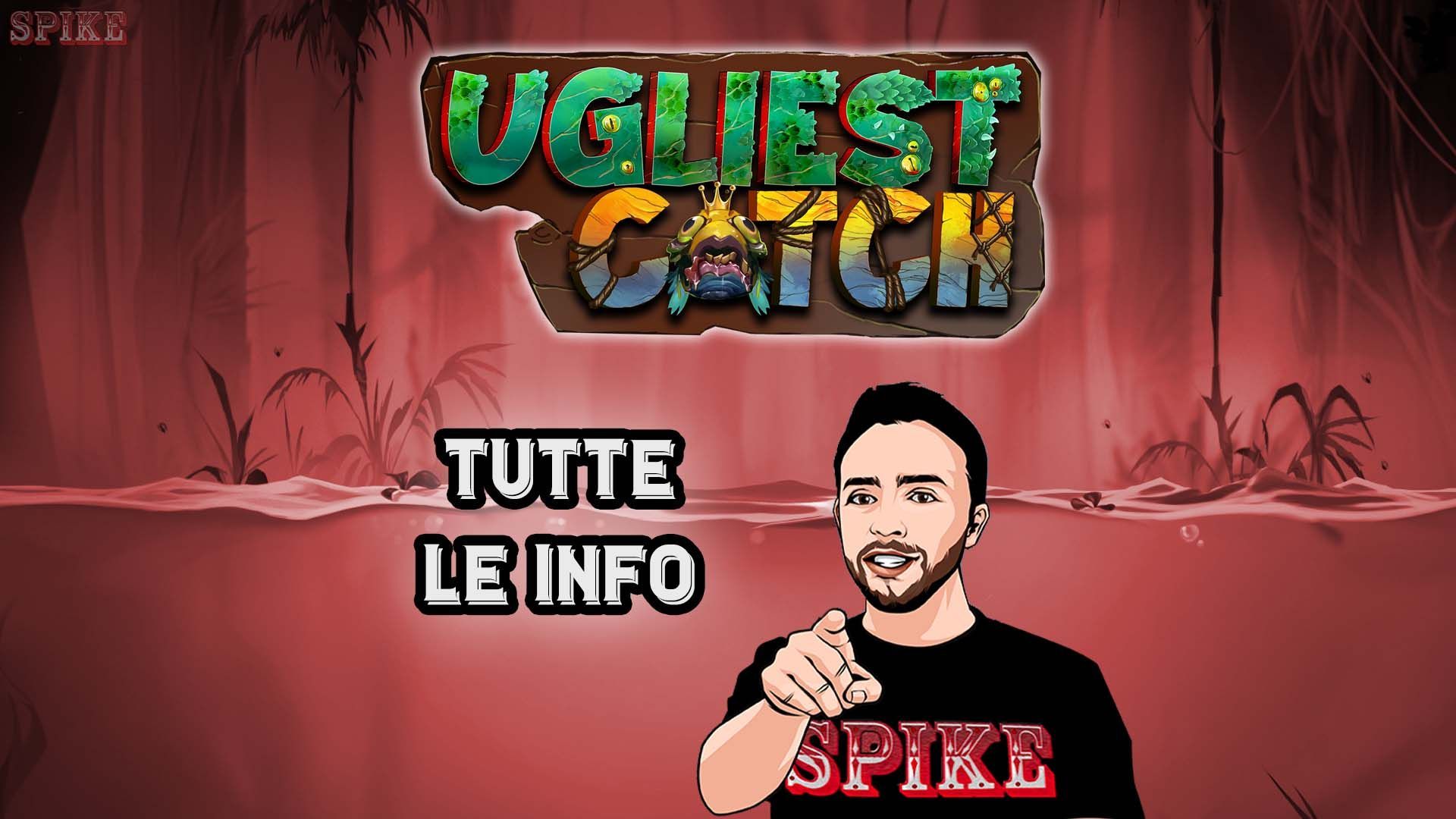 Ugliest Catch Nuova Slot