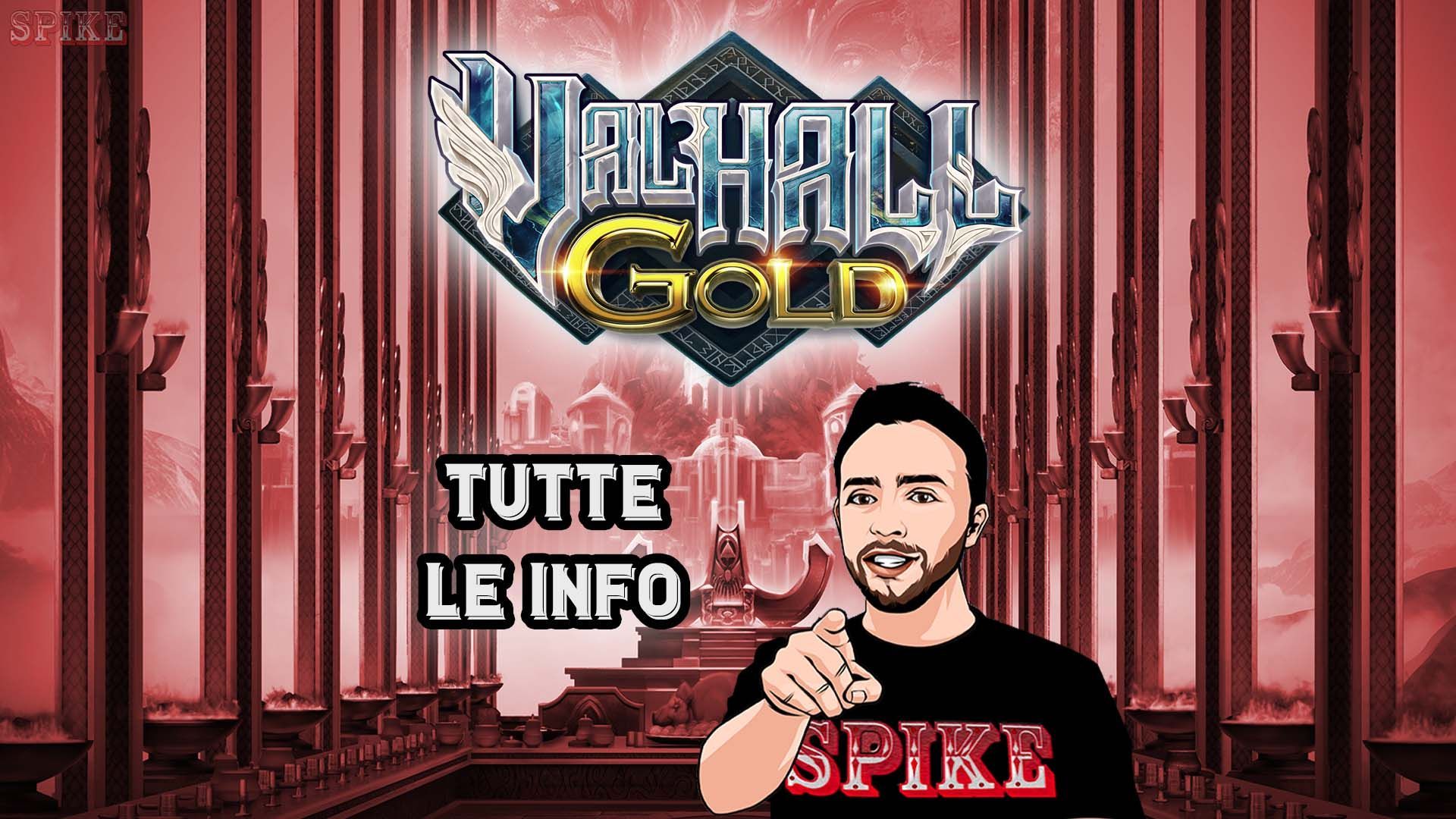 Valhall Gold Nuova Slot