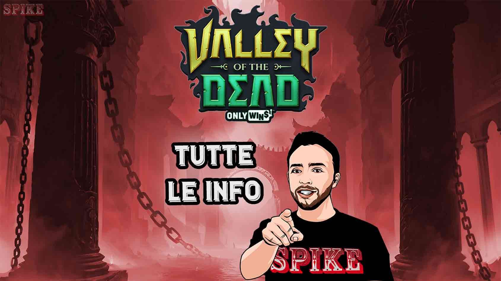 Valley Of The Dead OnlyWins BoltLock Nuova Slot