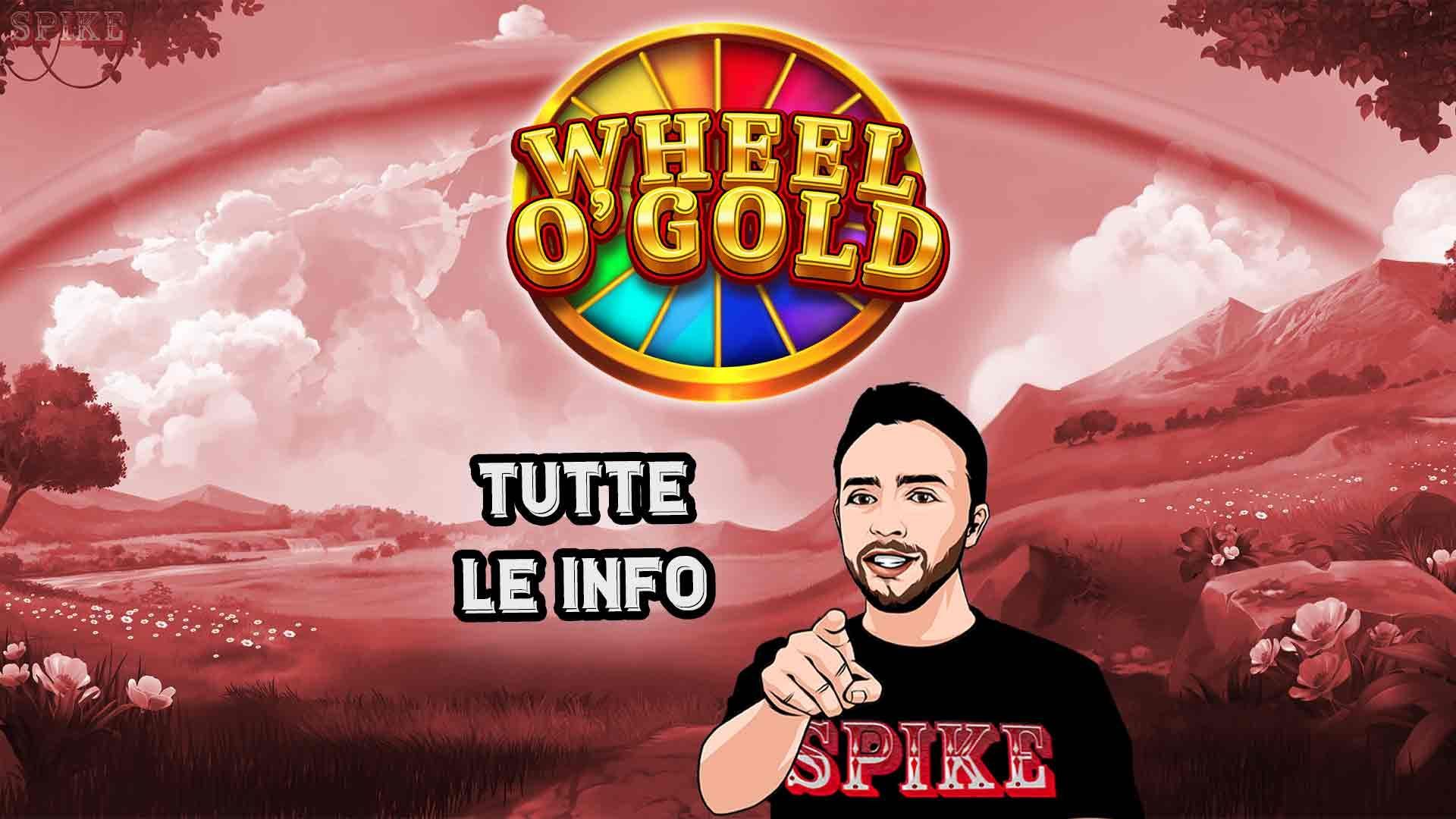 Wheel O'Gold Nuova Slot
