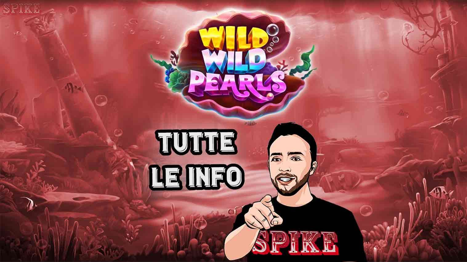 Wild Wild Pearls Nuova Slot