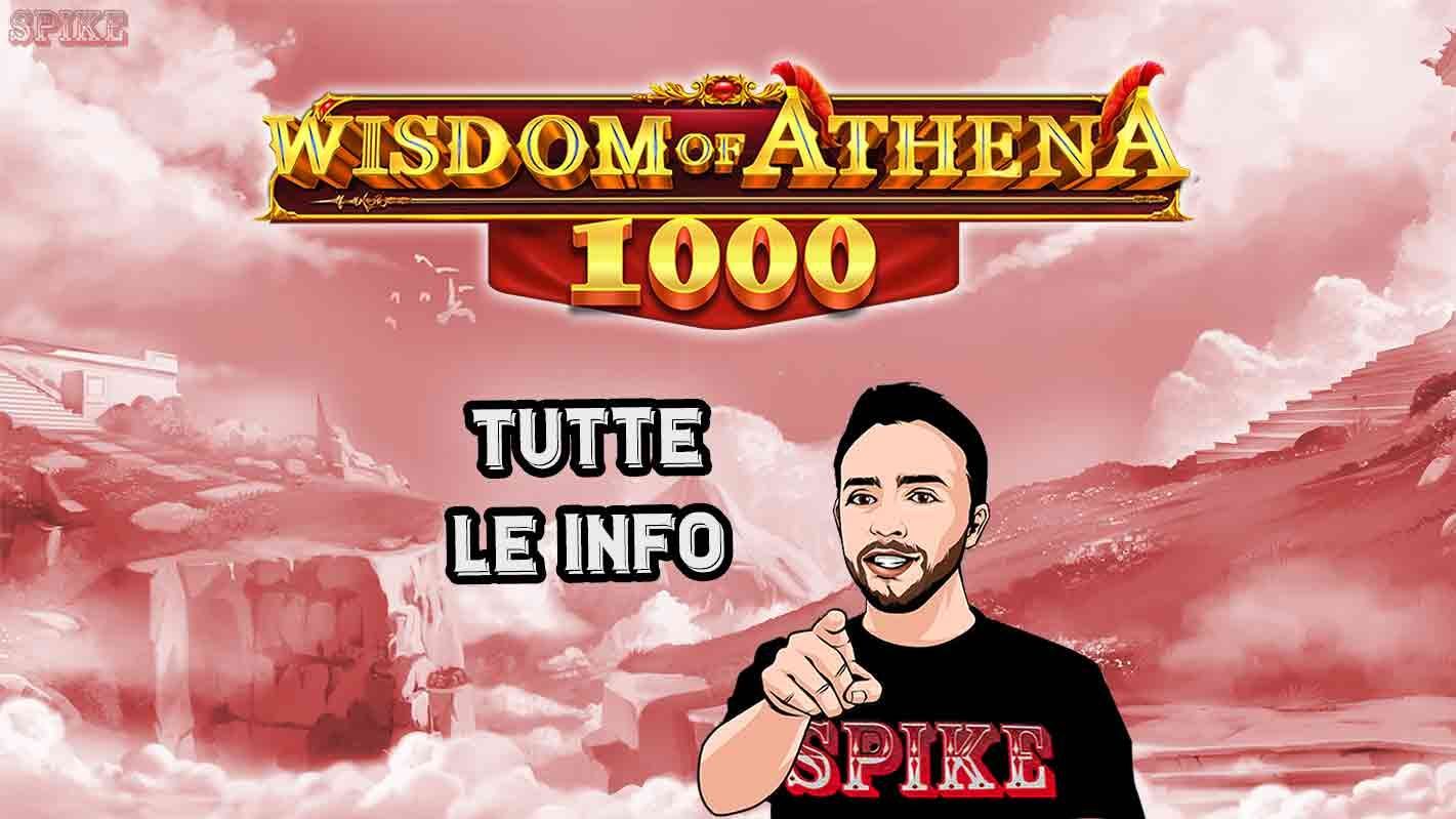 Wisdom Of Athena 1000 Nuova Slot