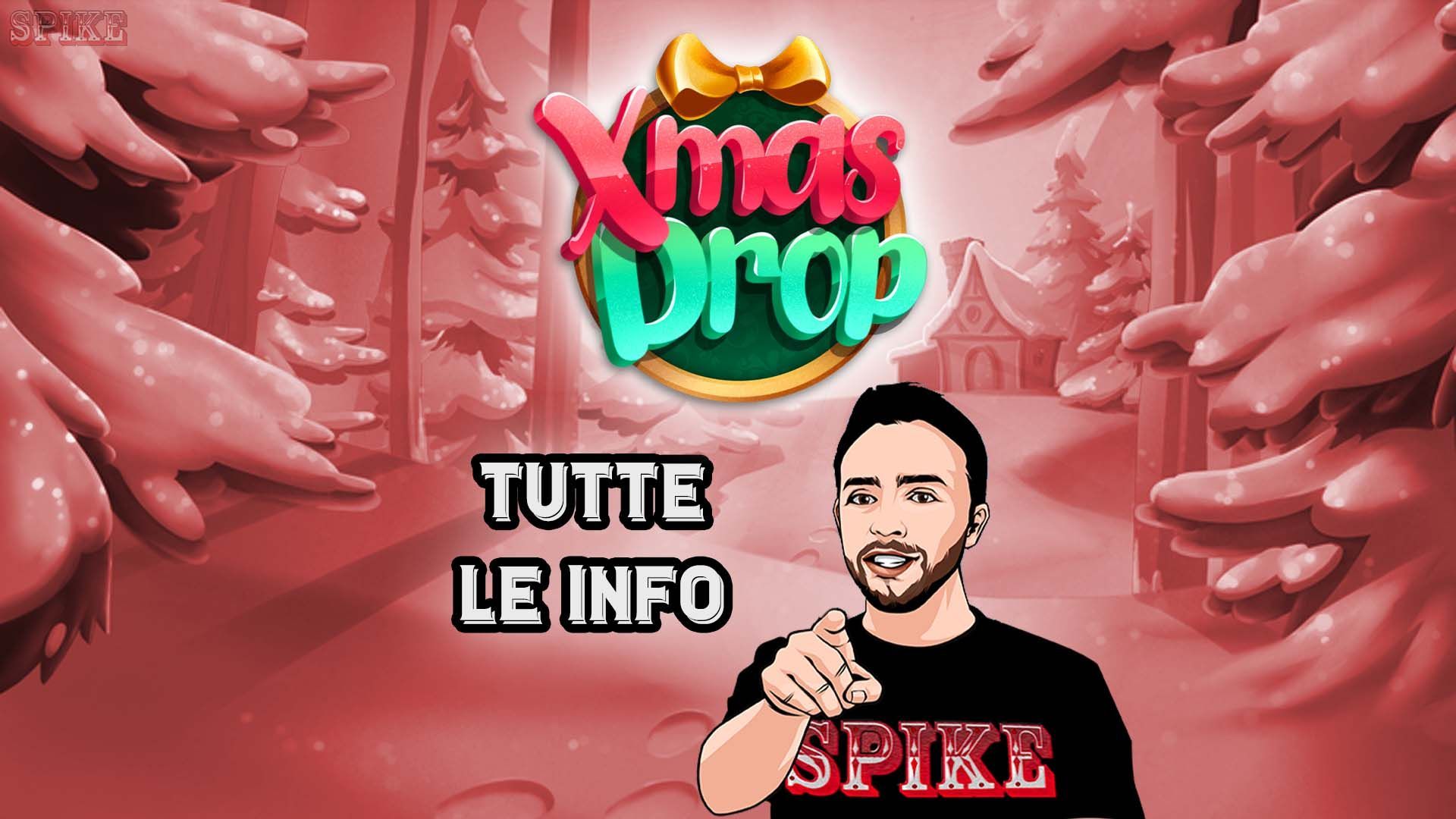 Xmas Drop Nuova Slot