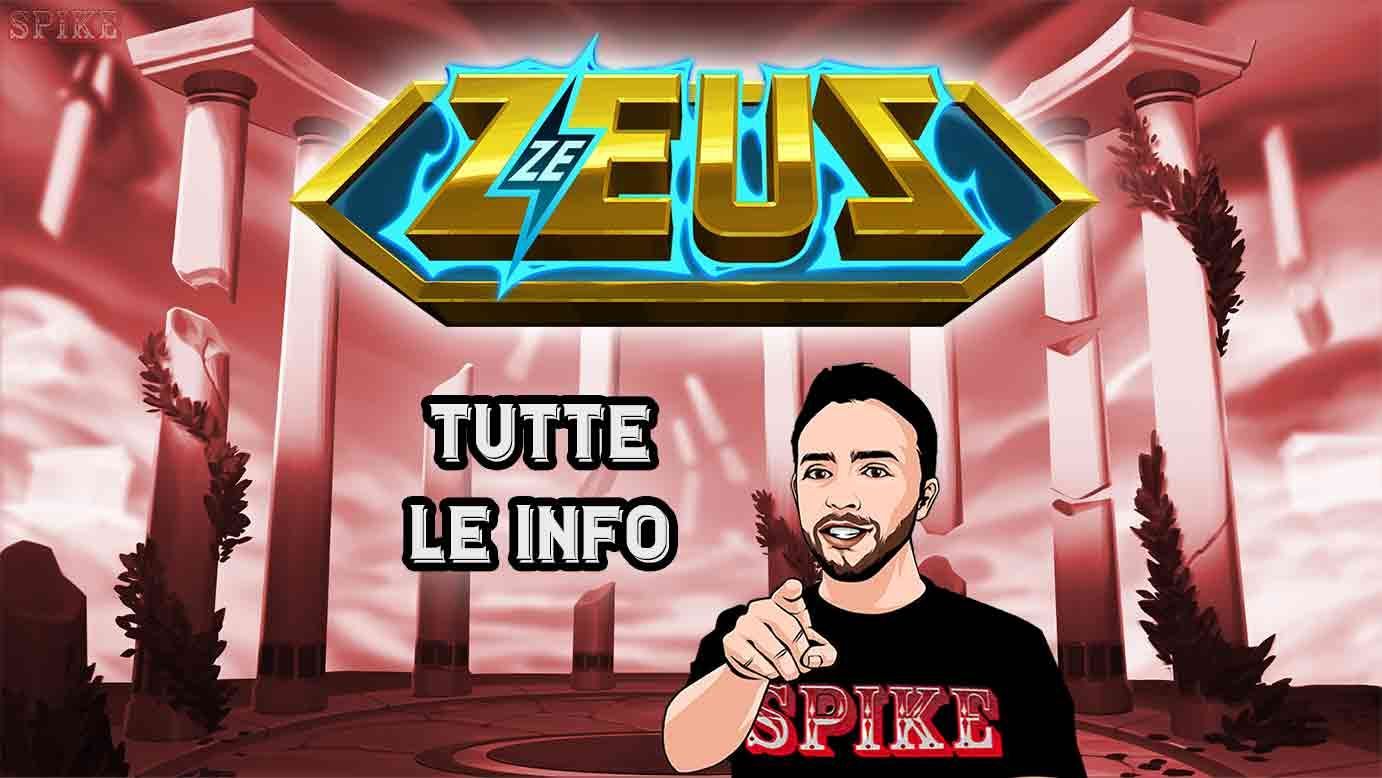 Ze Zeus Nuova Slot