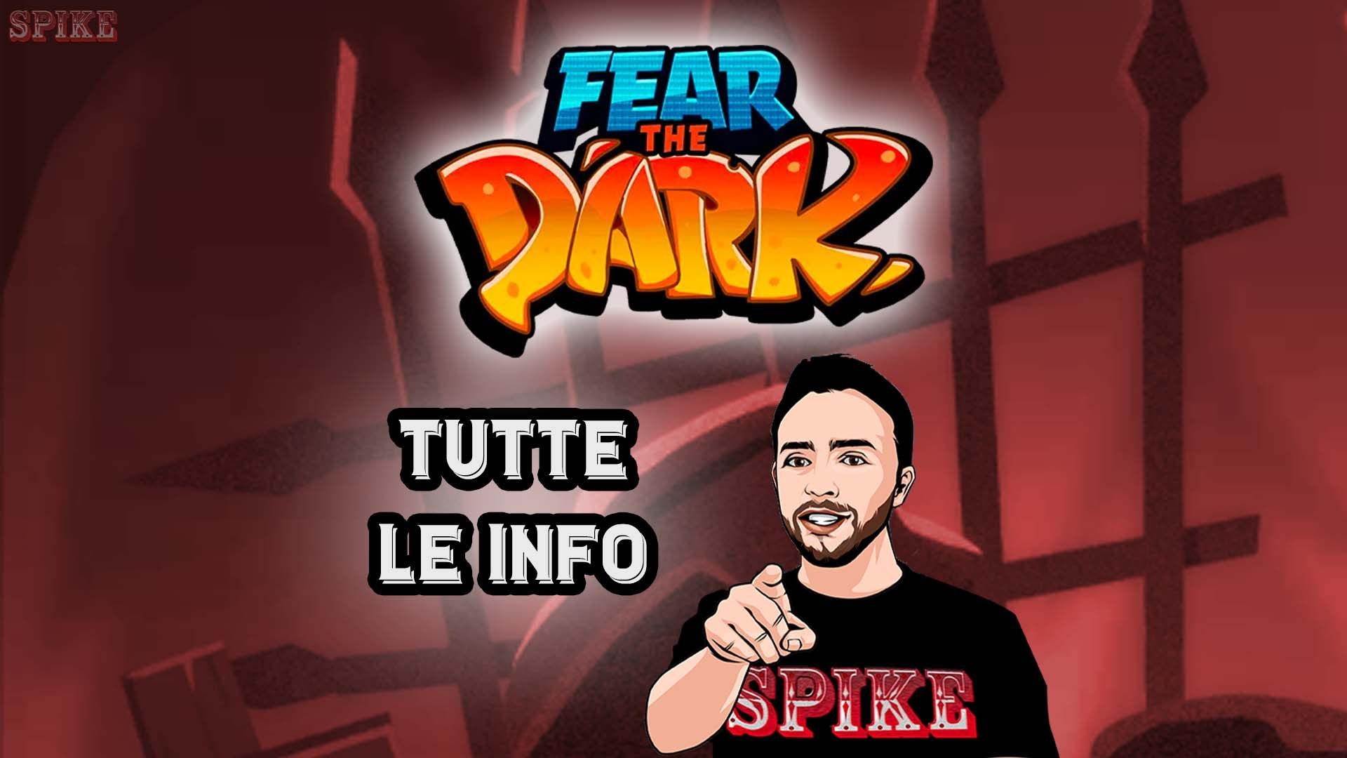 Fear The Dark Slot