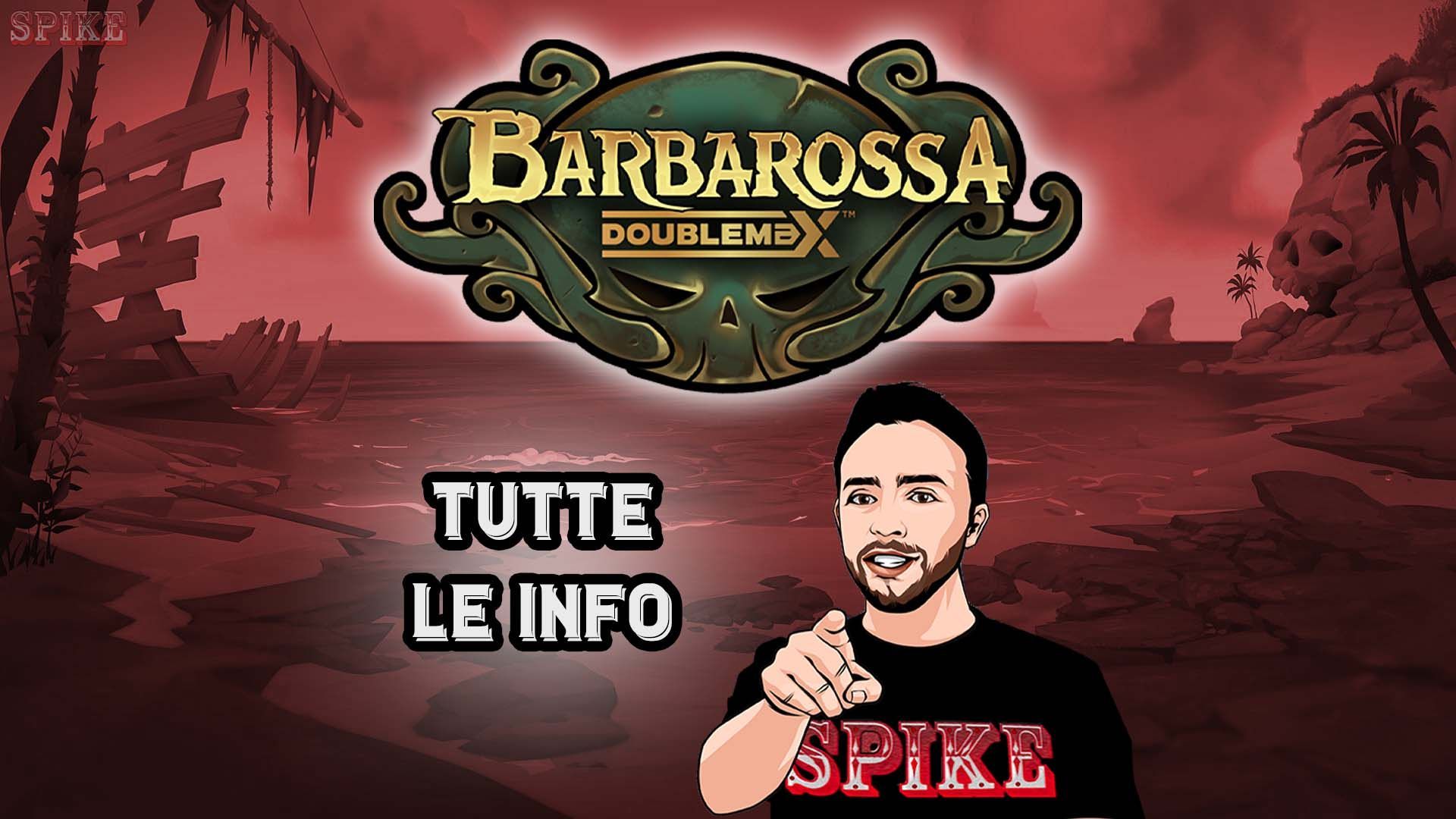 Barbarossa DoubleMax Slot