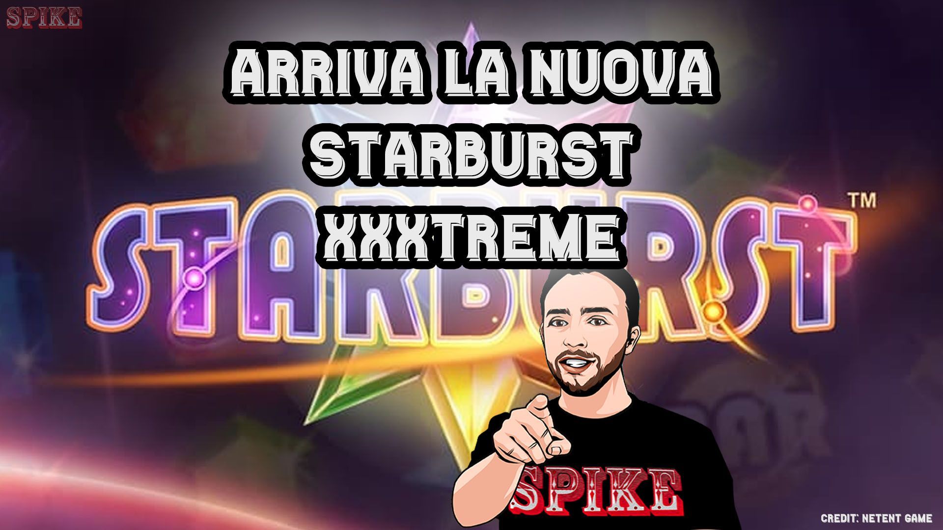 Nuova Starburst Xtreme Slot Online nei Casinò Online Credit NetEnt Game Card