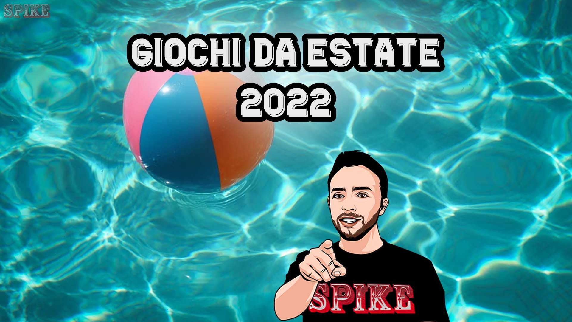 Nuove Slot Estate 2022