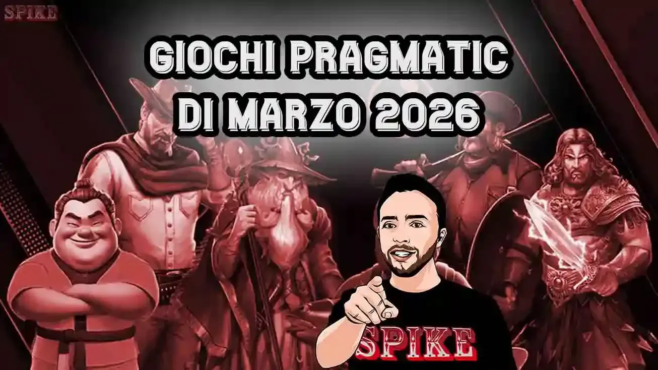 Nuove Slot Pragmatic Play Marzo 2026