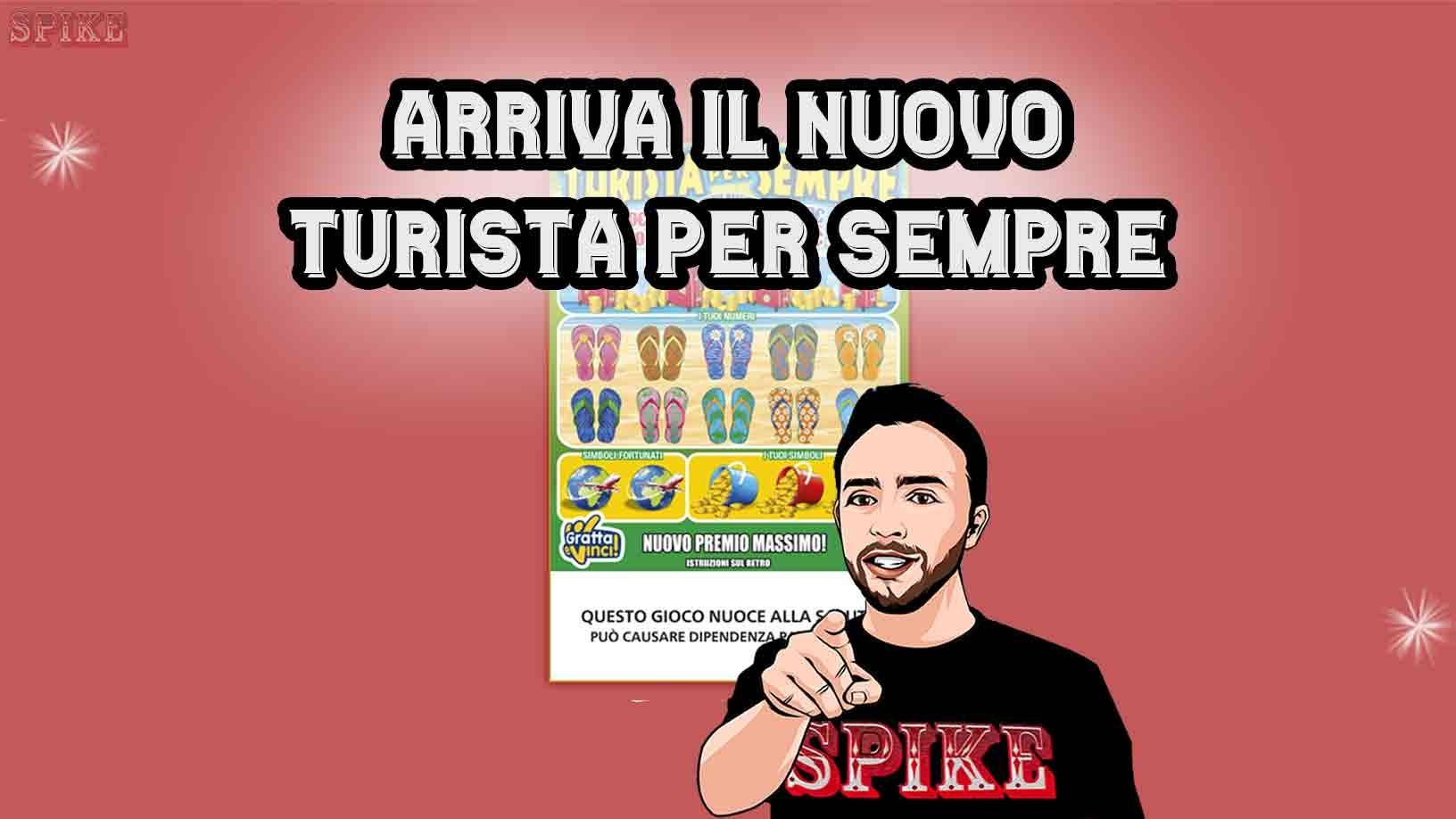 Nuovo Turista Per Sempre