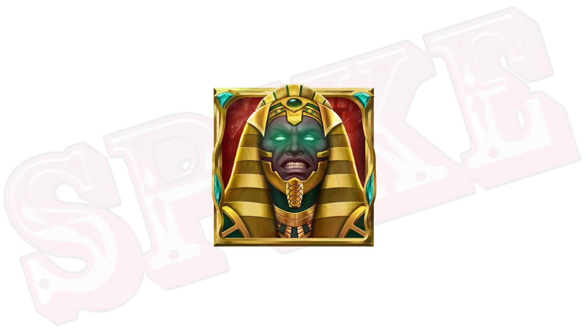 Oasis Of Dead Slot Simbolo Faraone