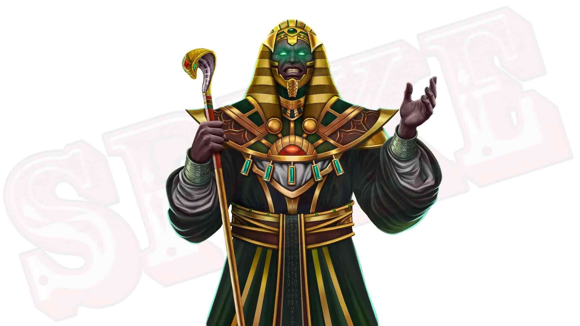 Oasis Of Dead SPIKESlot