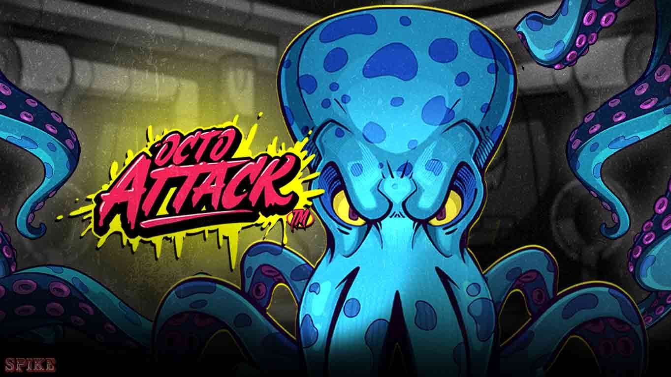 Octo Attack Slot Gratis