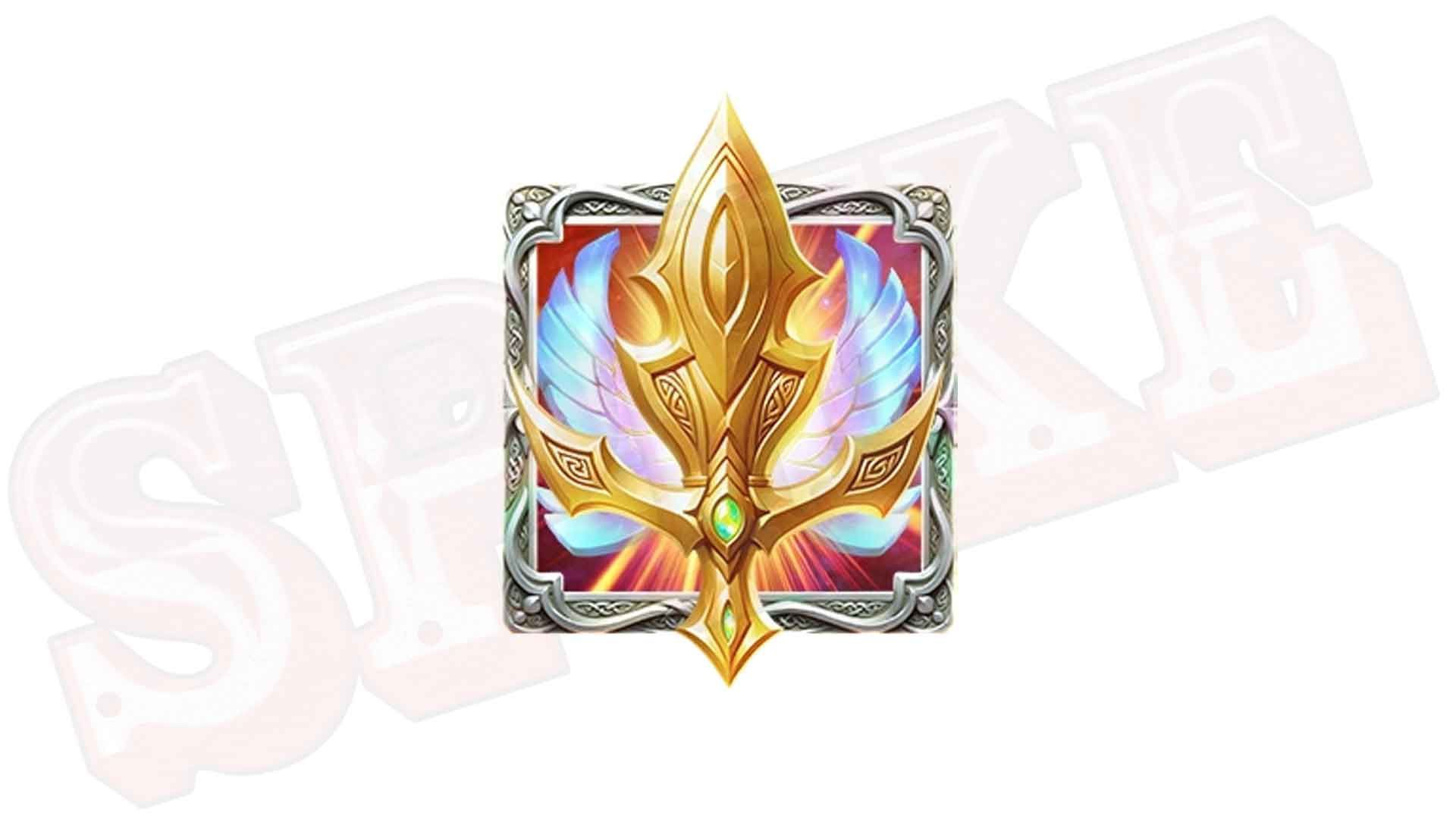 Odin Lightning Blitz Slot Simbolo Scatter