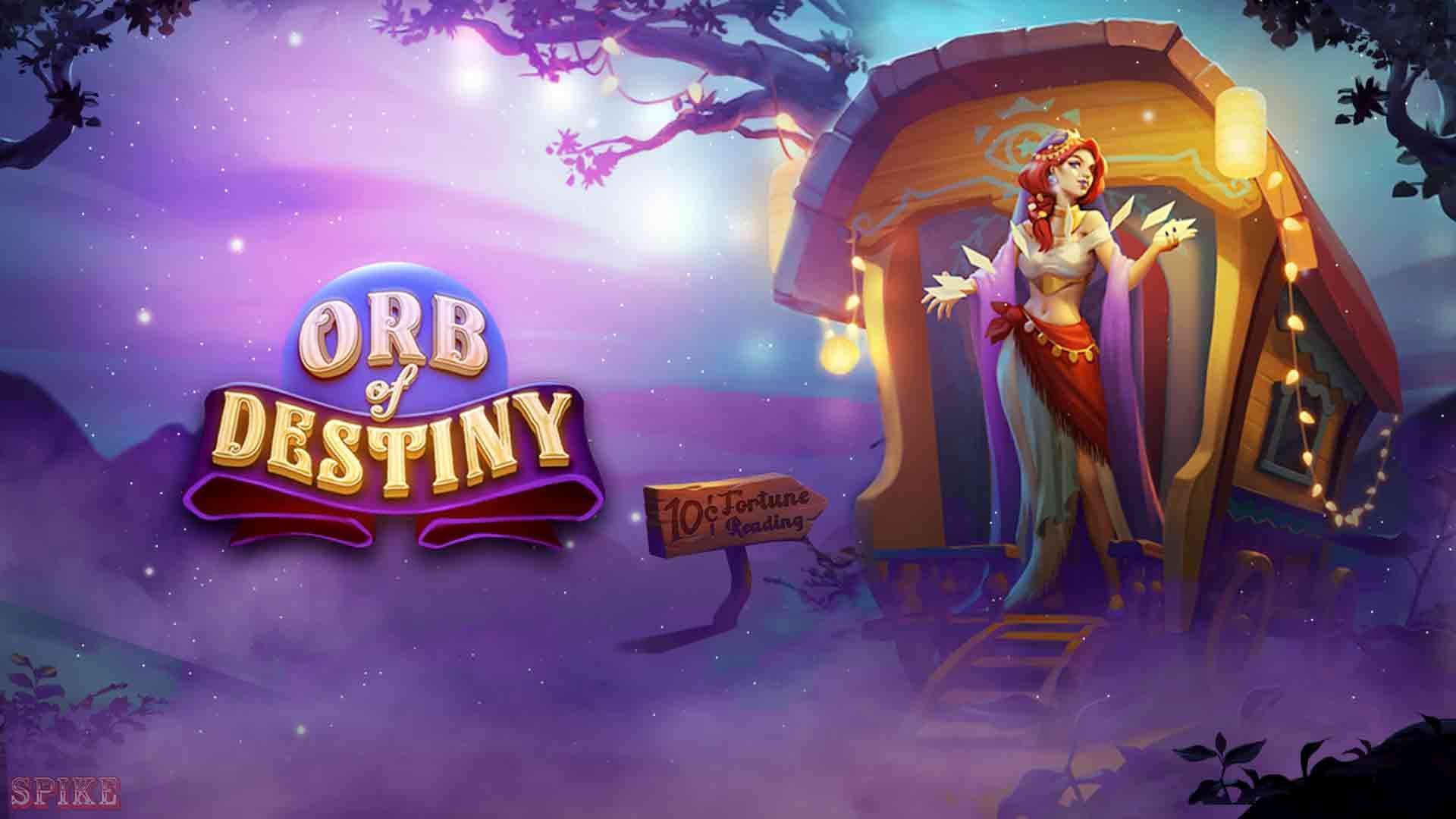 Orb Of Destiny Slot Gratis