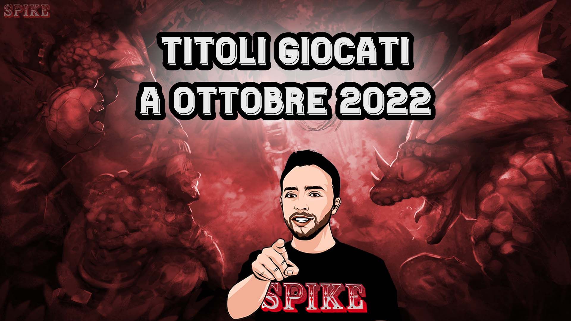 Ottobre 2022 Slot