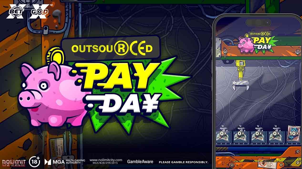 Outsourced Payday Slot Gratis