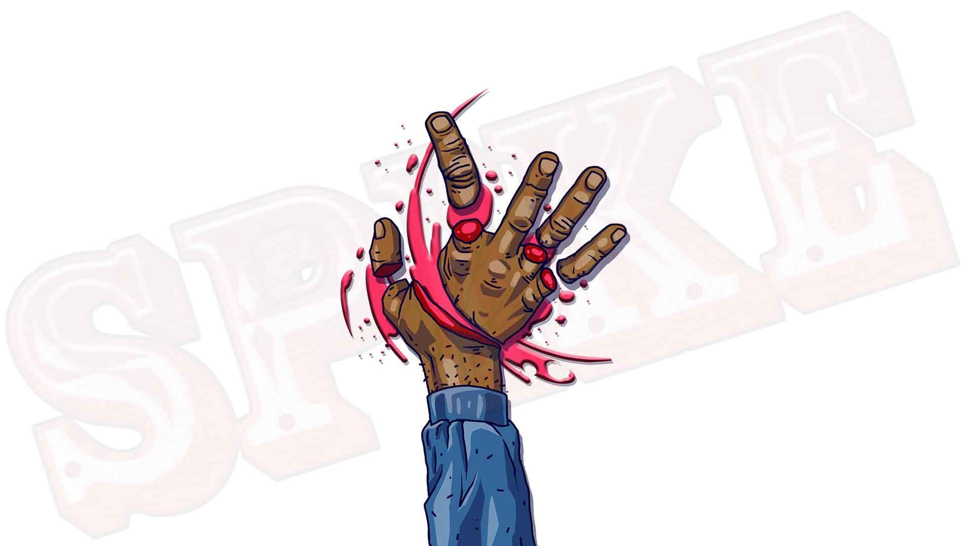 Outsourced Slash Game Slot Taglio