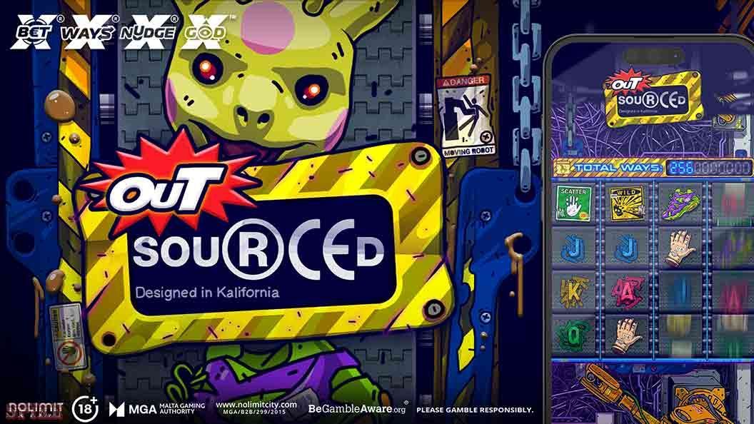 Outsourced Slot Gratis