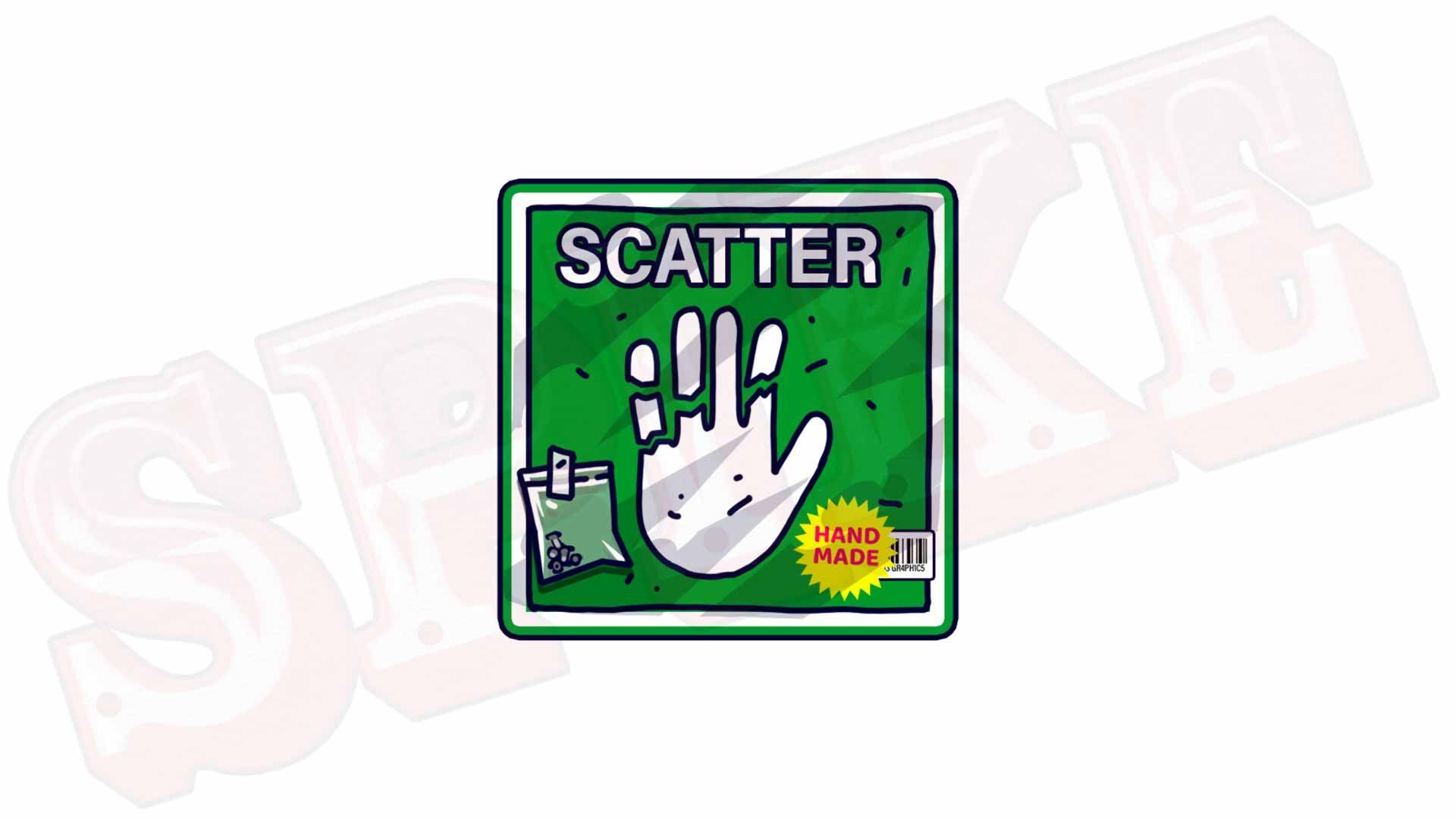 Outsourced Slot Simbolo Scatter