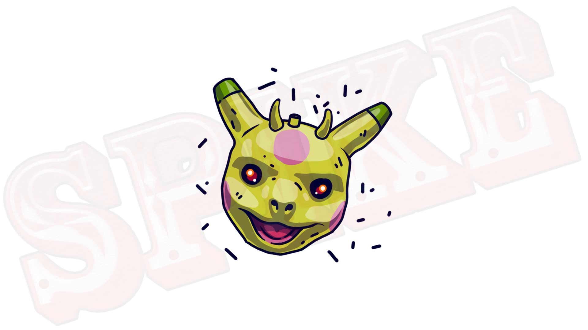 Outsourced SPIKESlot