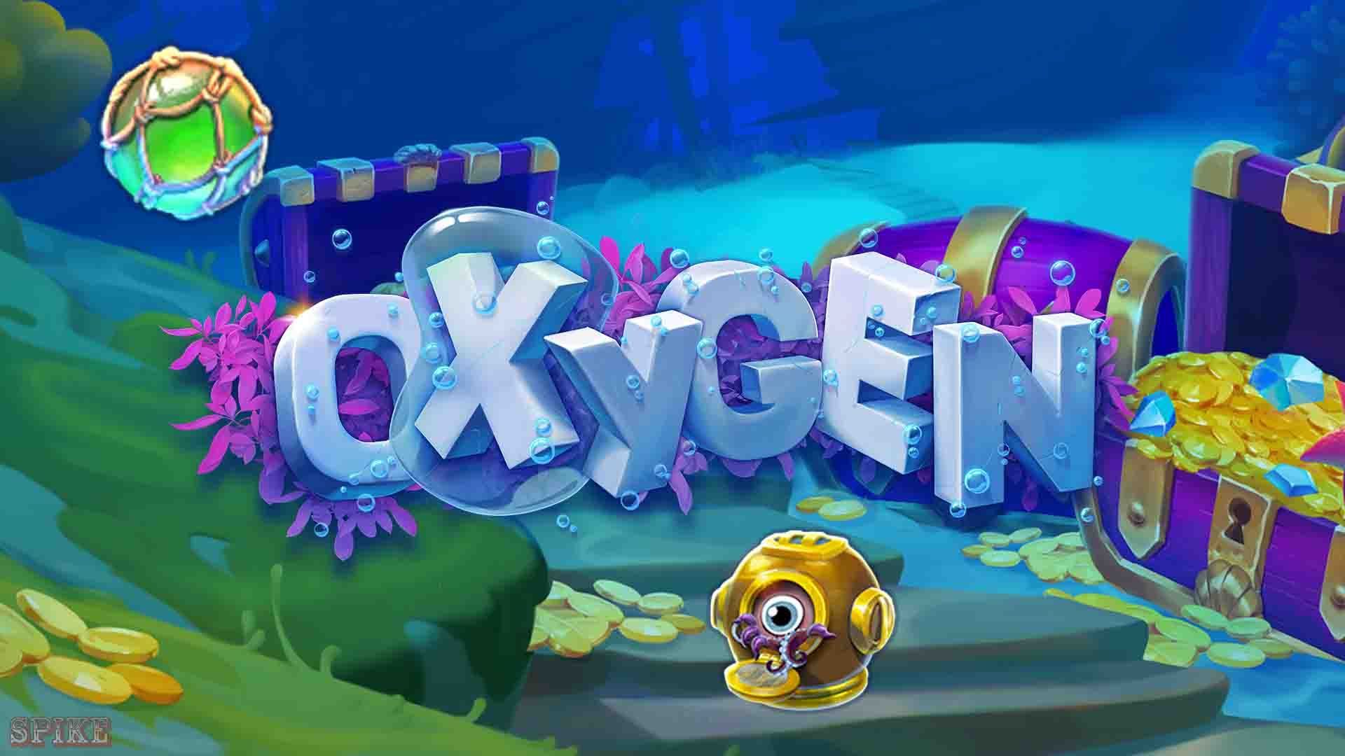 Oxygen Slot Gratis