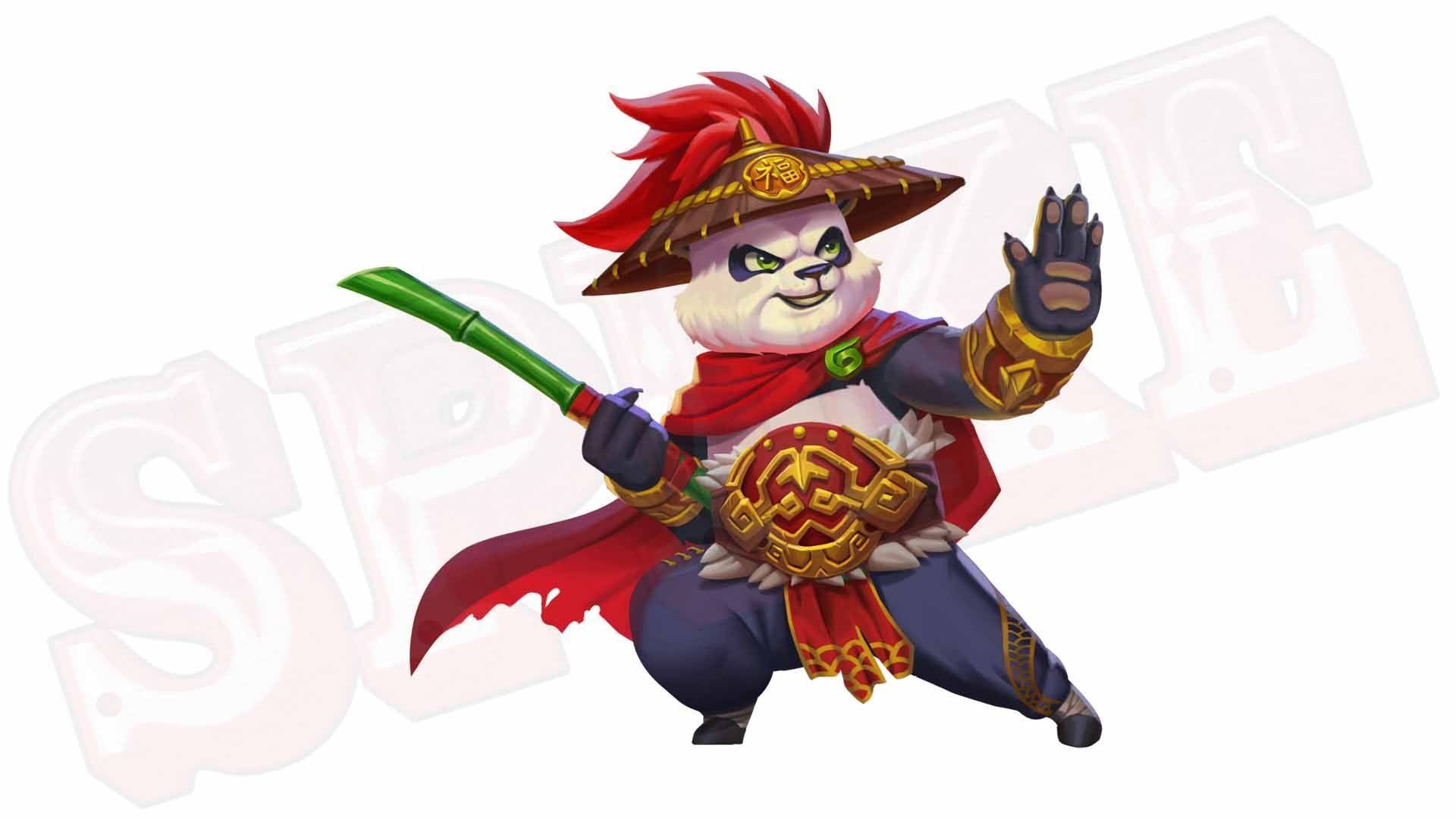 Pandastic Adventure SPIKESlot