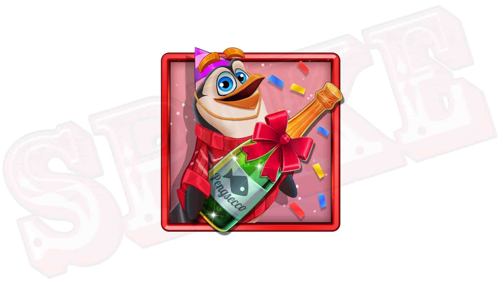 Penguins Christmas Party Time SPIKESlot