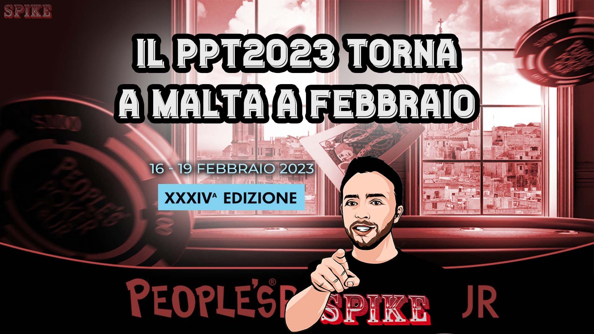 People's Poker Tour 2023