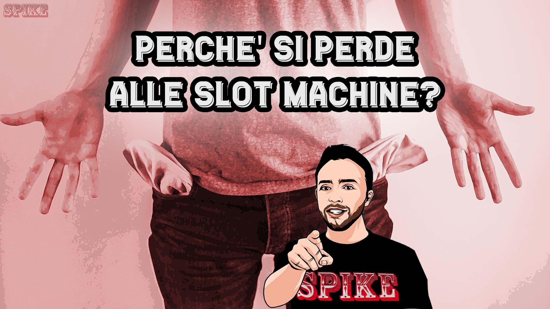 Perdere Slot Machine