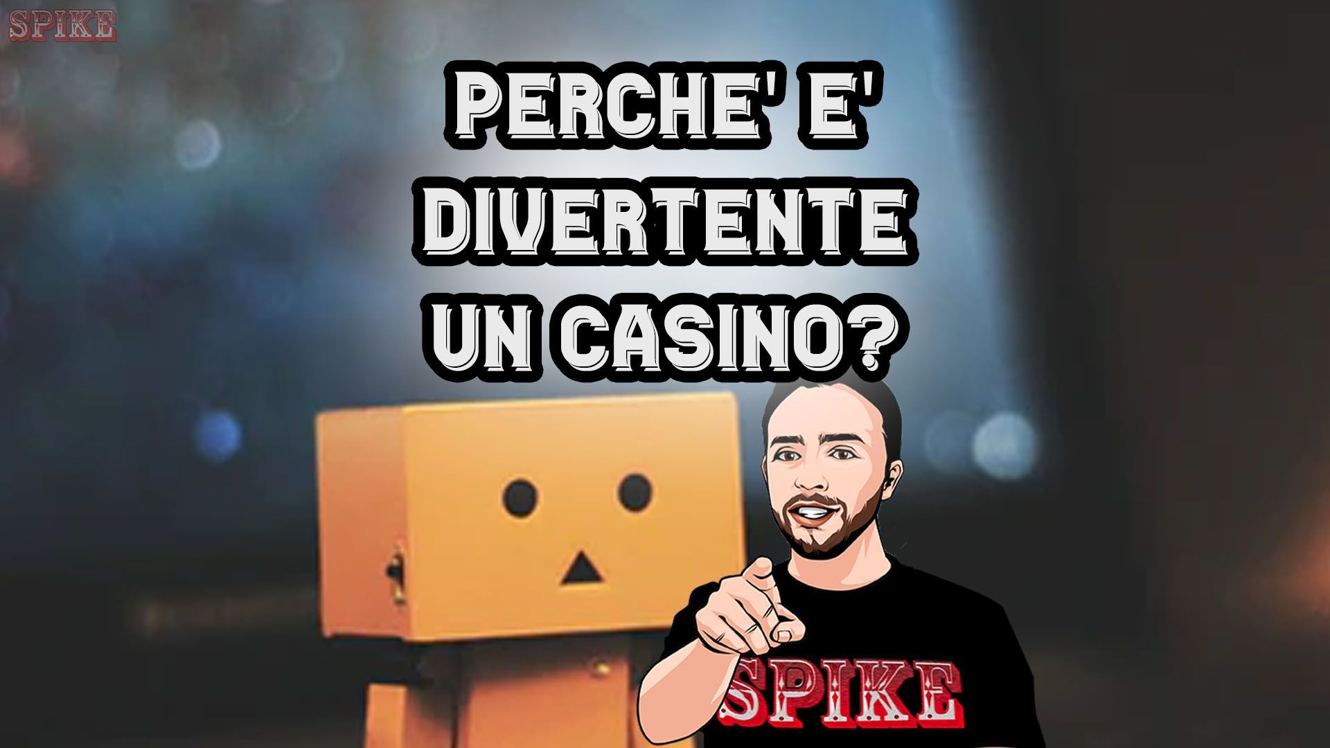 Spike Slot Casino Online