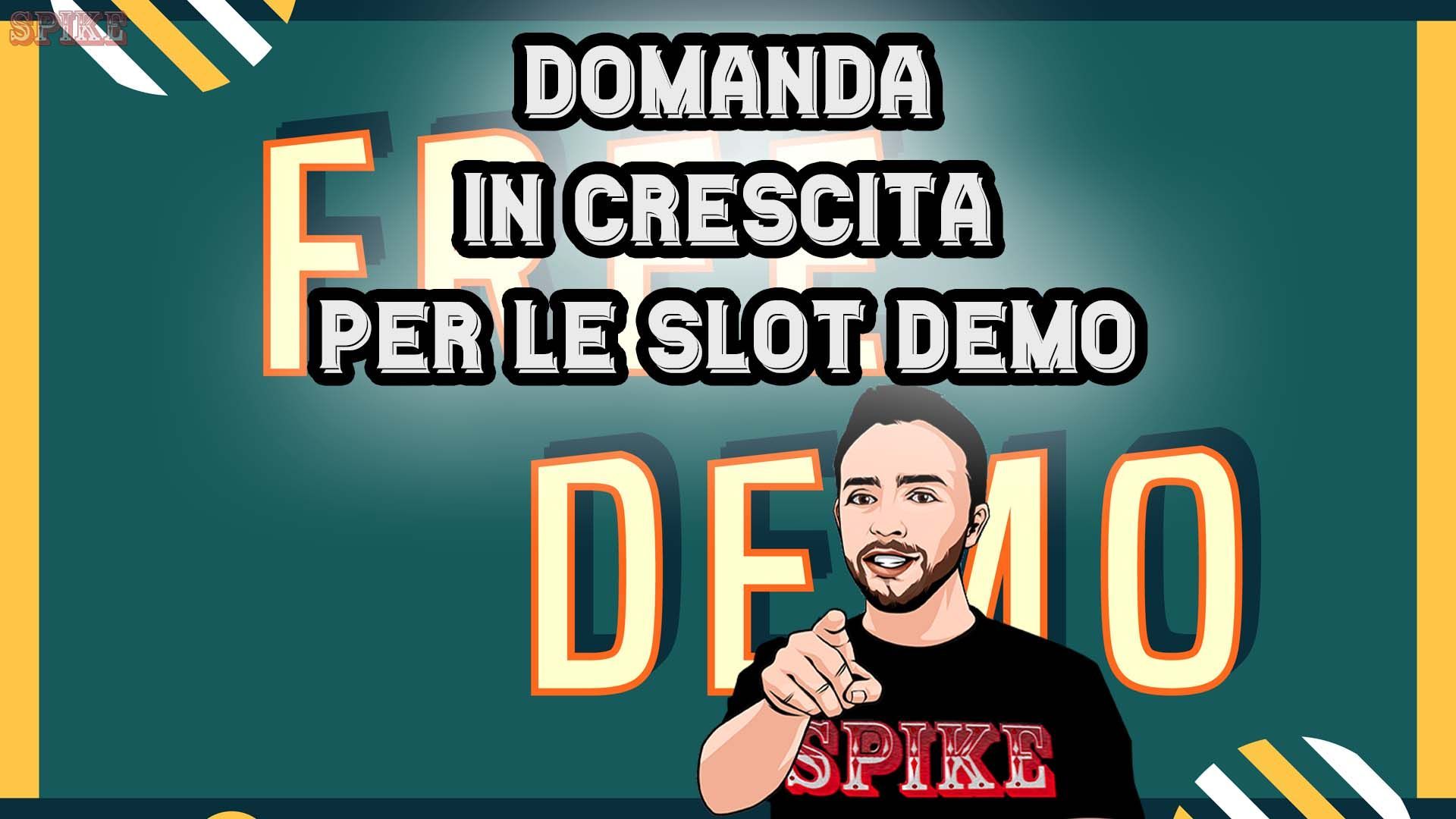 Versione Slot Demo