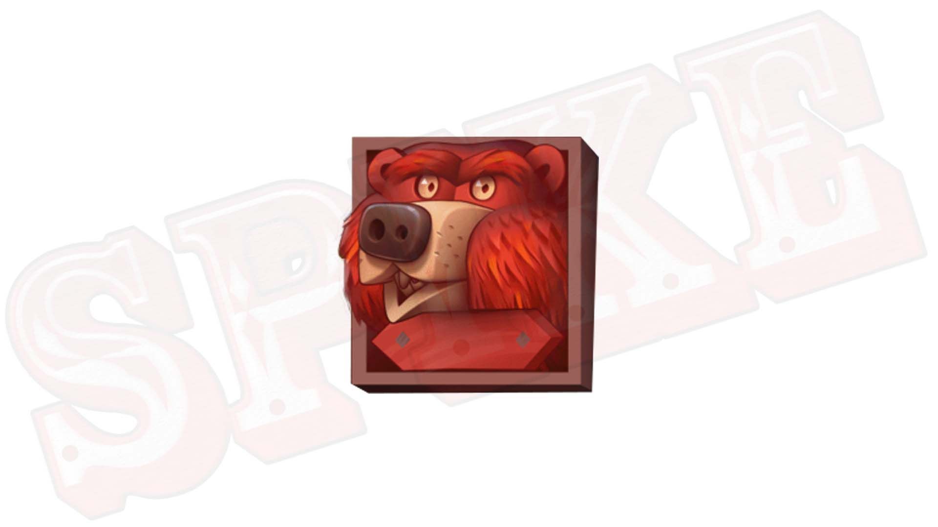 Peter Hunter Slot Simbolo Orso