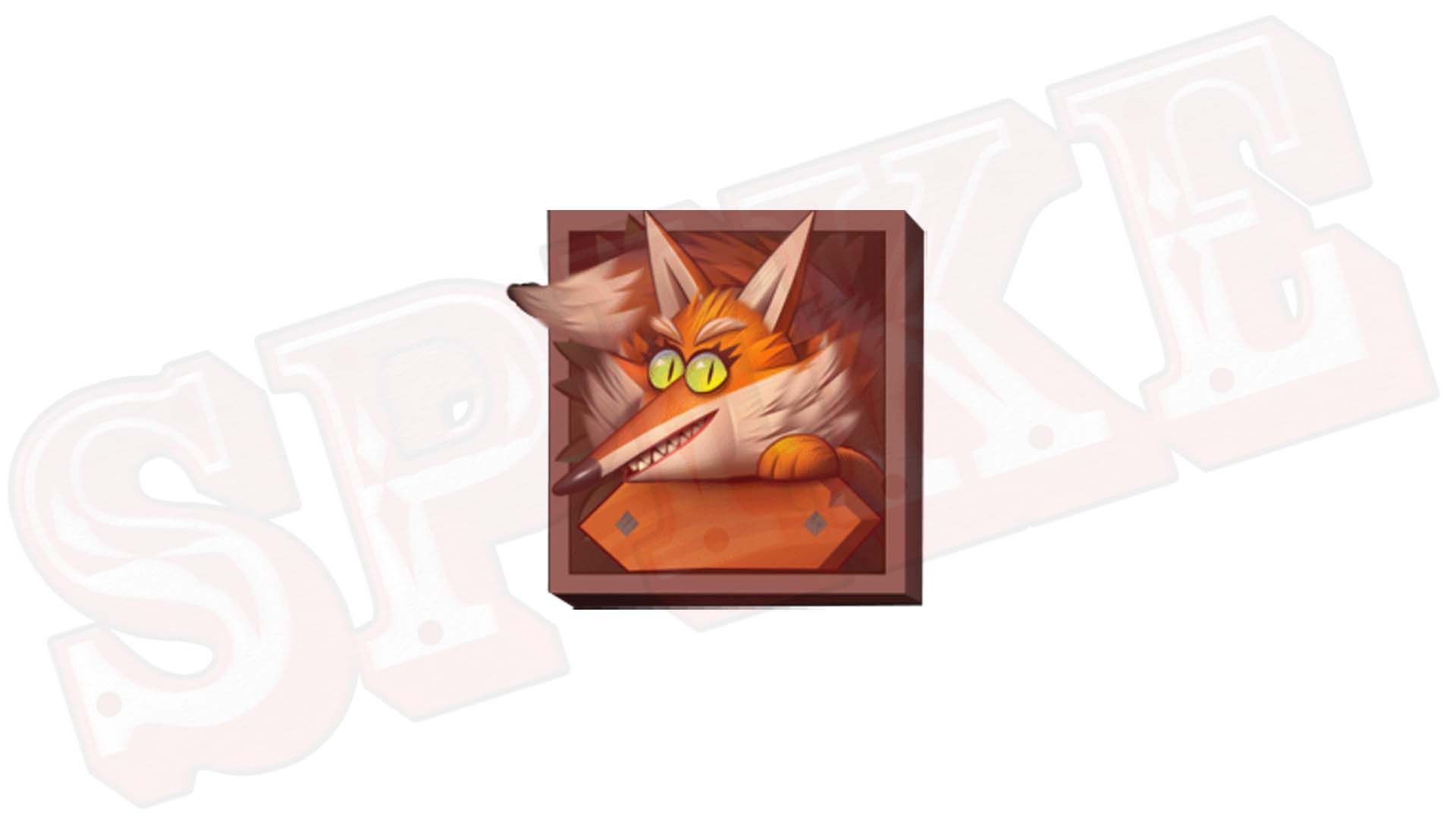 Peter Hunter Slot Simbolo Volpe