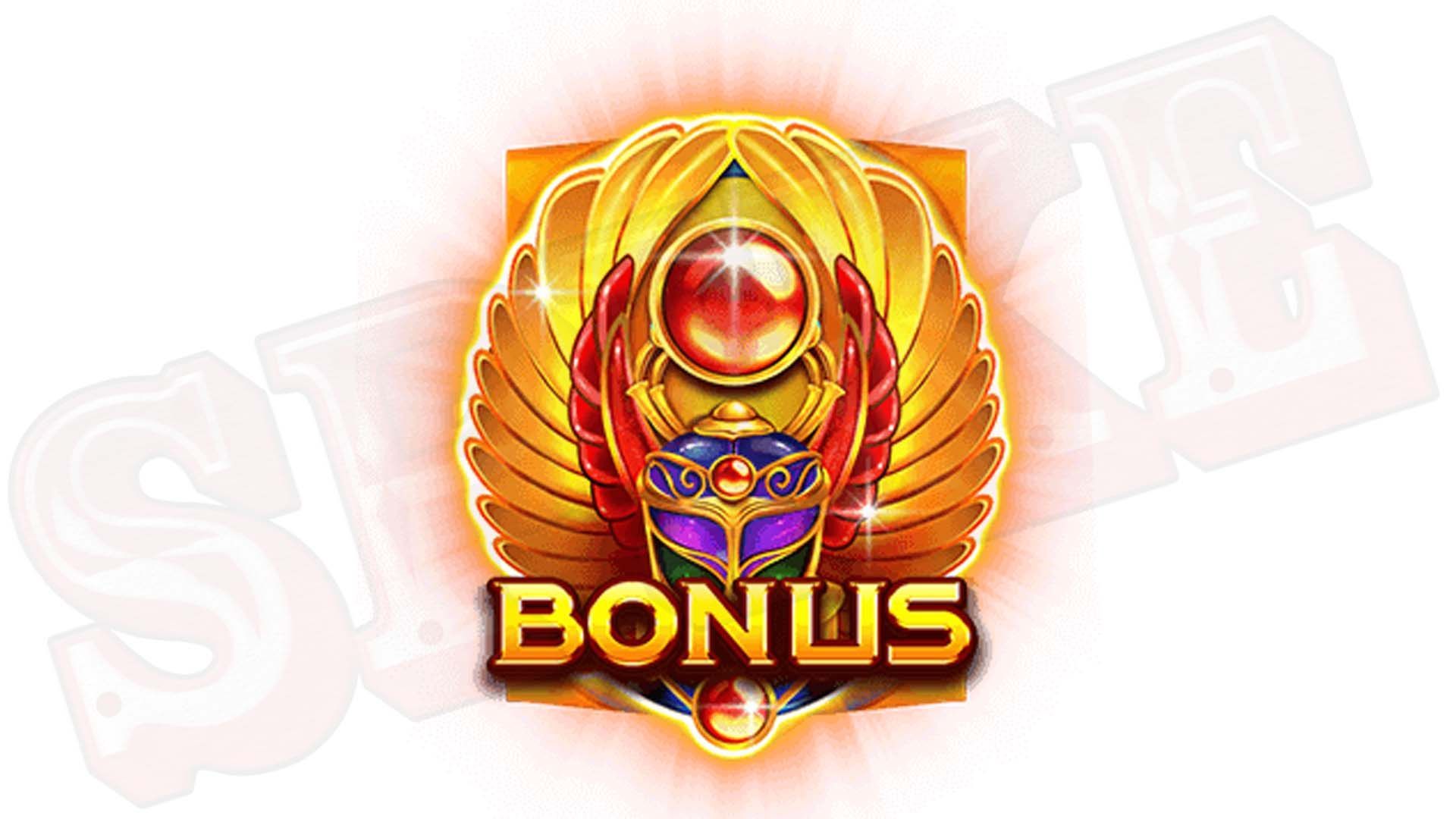 Pharaoh’s Gaze DoubleMax Bonus Slot