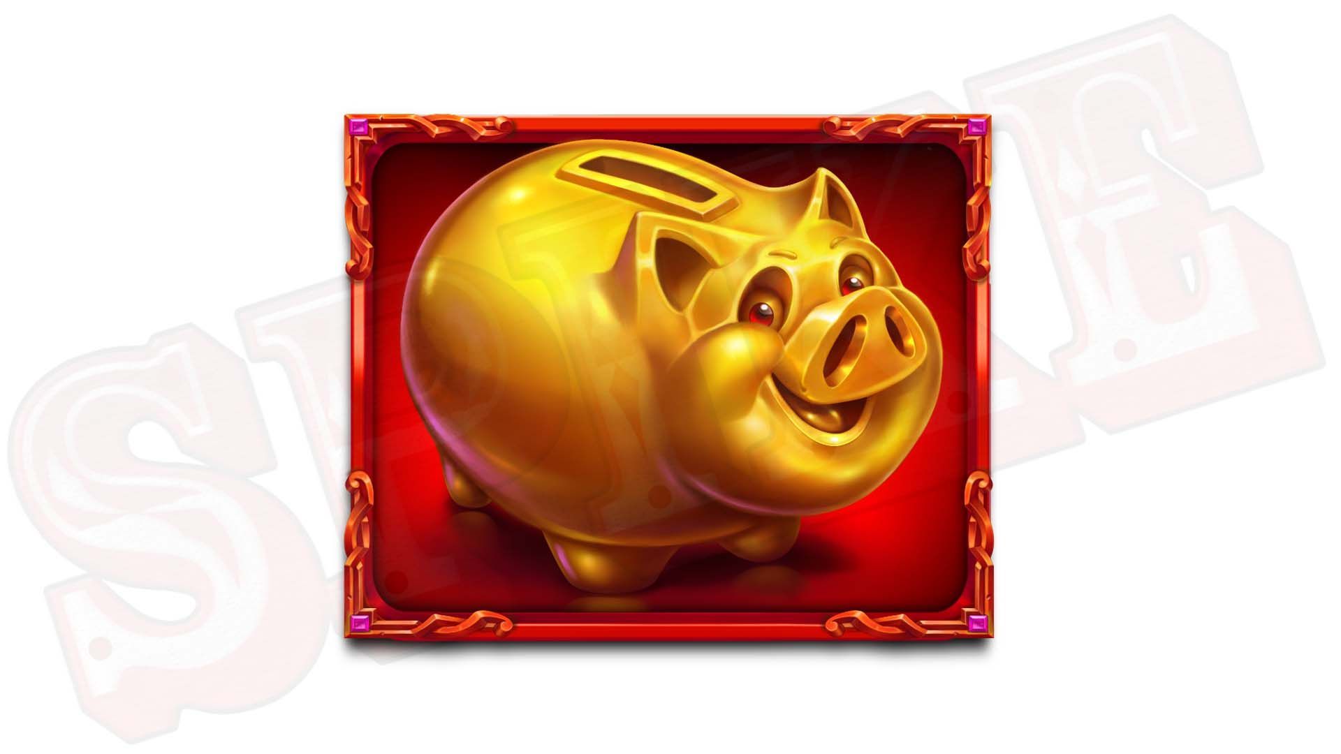 Piggy Bankers Slot Simbolo Salvadanaio