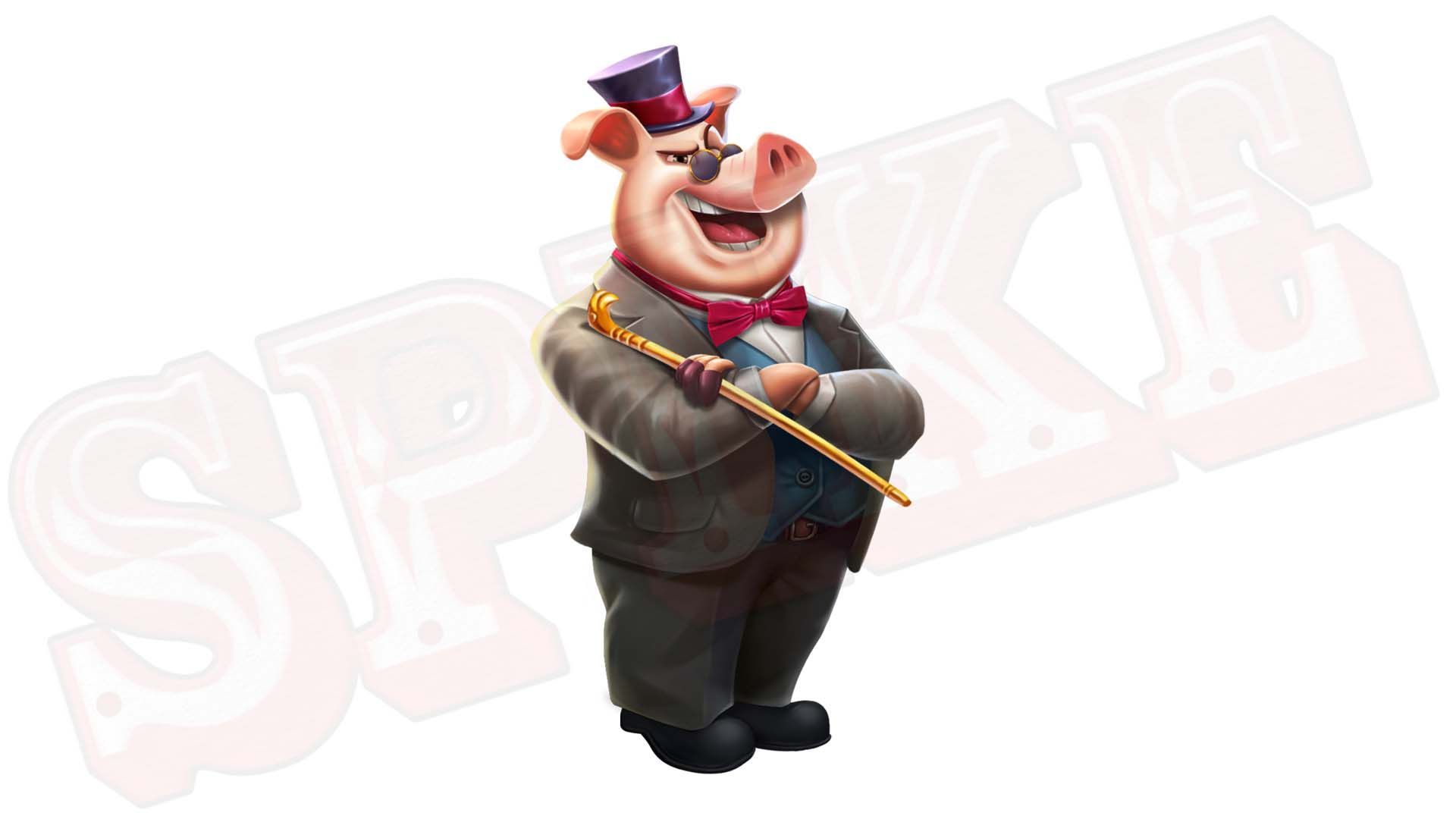 Piggy Bankers SPIKE Slot