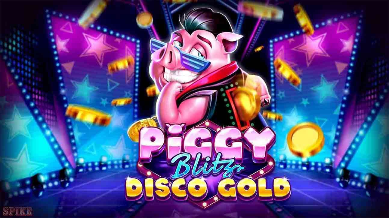 Piggy Blitz Disco Gold Slot Gratis