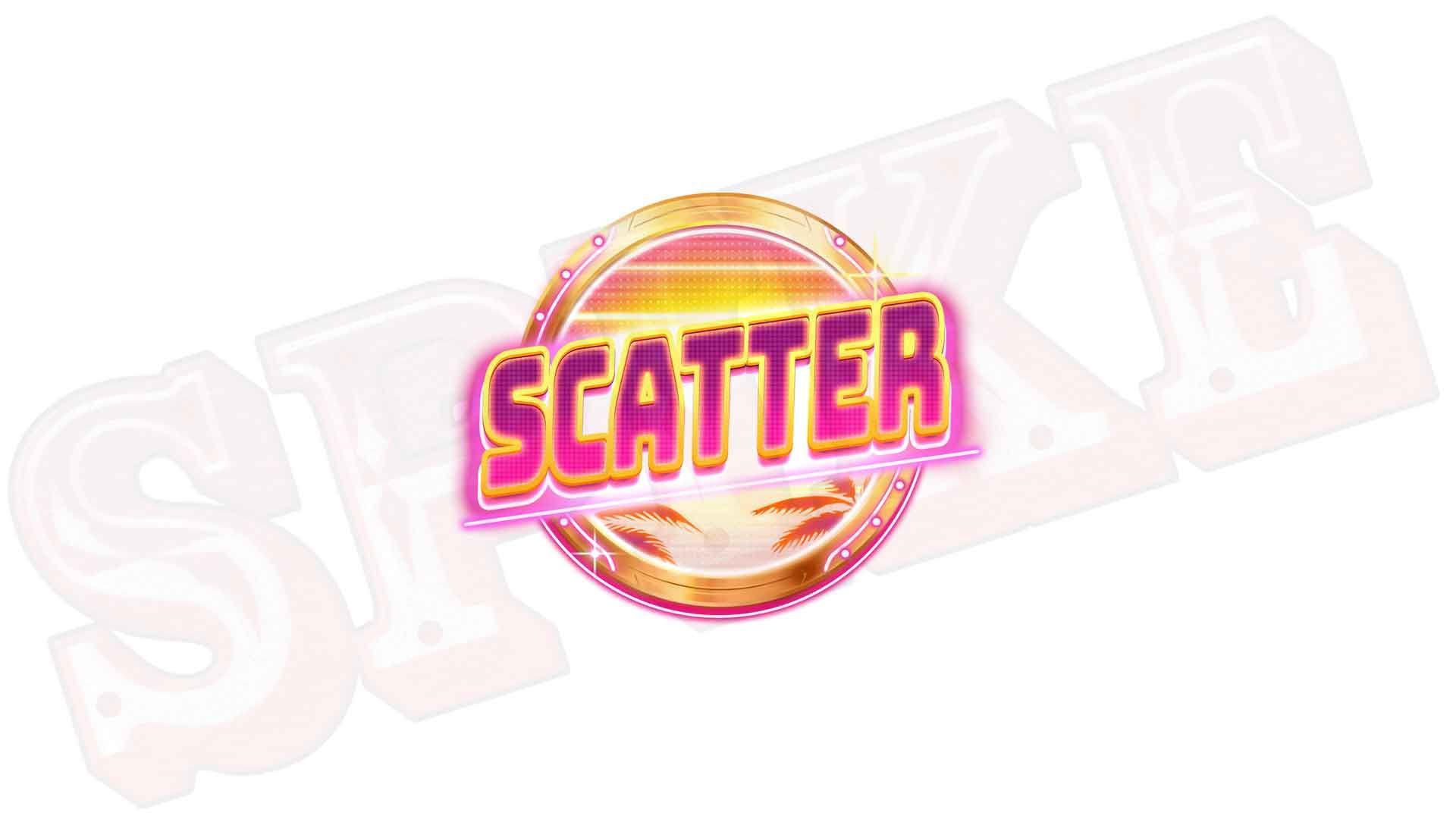 Piggy Blitz Disco Gold Slot Simbolo Scatter