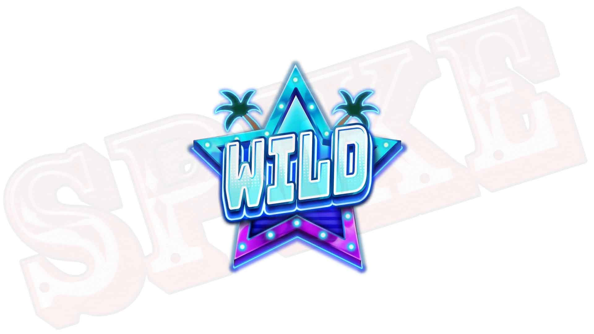 Piggy Blitz Disco Gold Slot Simbolo Wild